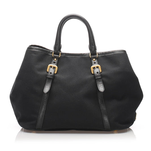 Prada Canapa Tote Bag ( )