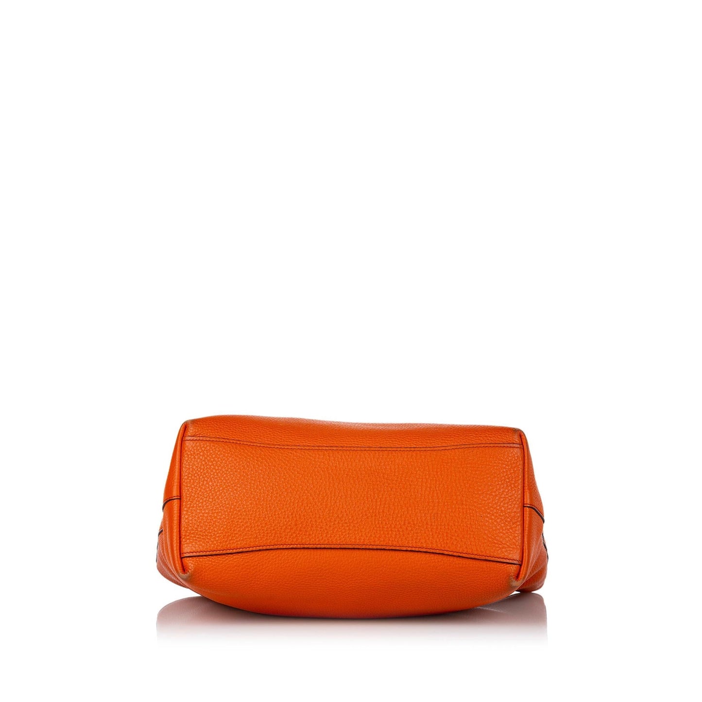 Prada Canapa Vitello Daino Tote Bag (SHG-30276)