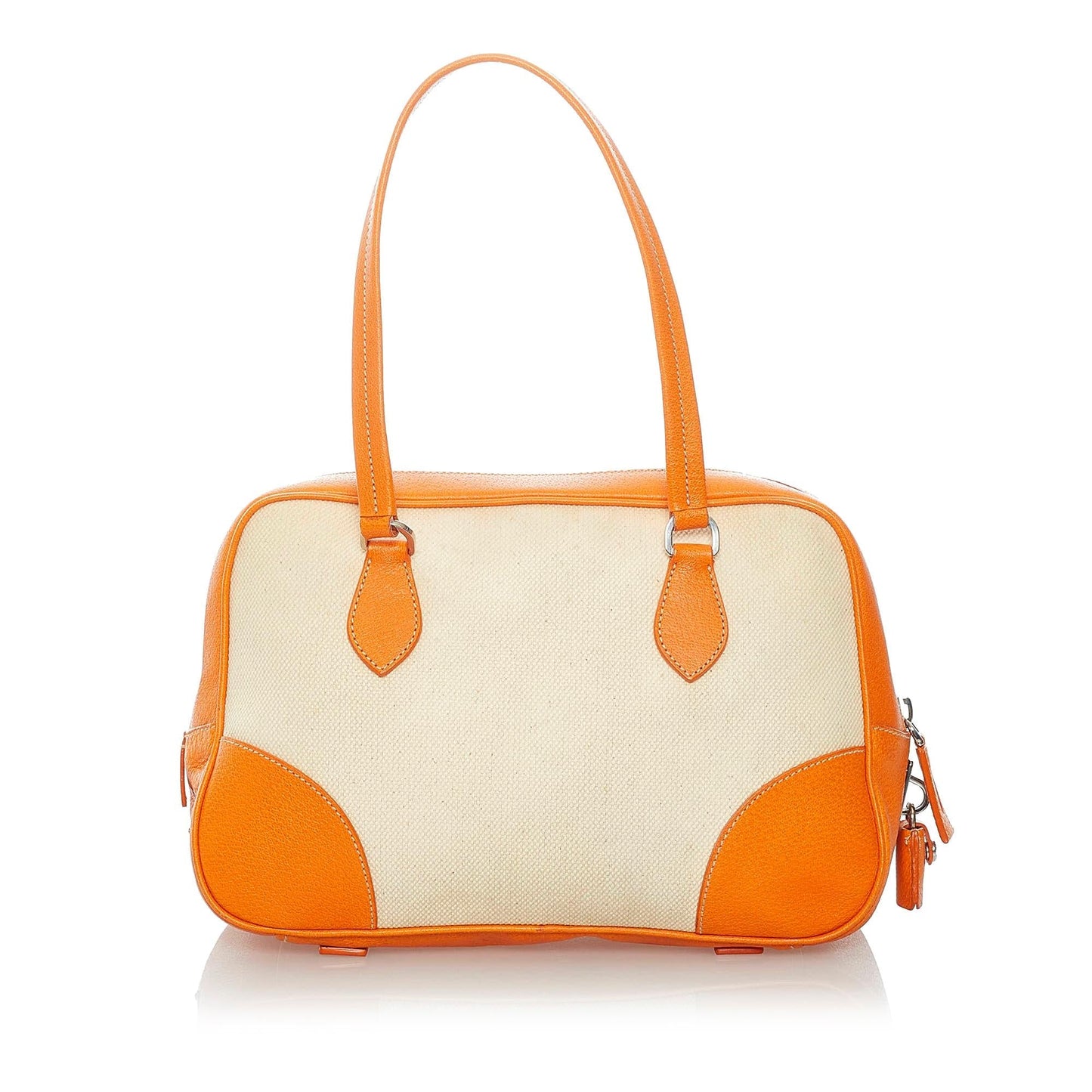 Prada Canvas Shoulder Bag (SHG-34164)