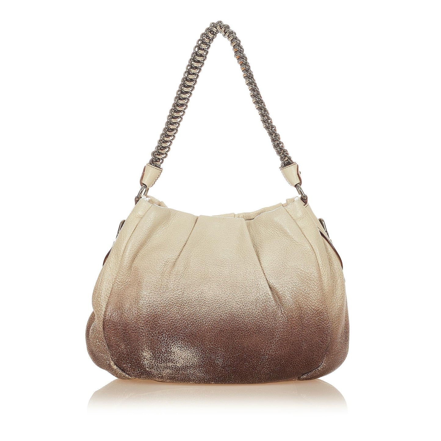 Prada Cervo Lux Shoulder Bag (SHG-25916)
