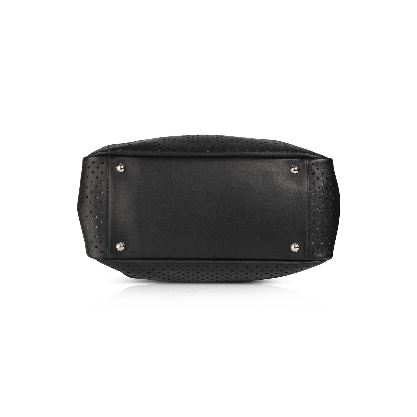 Prada City Calf Fori Bauletto Bag