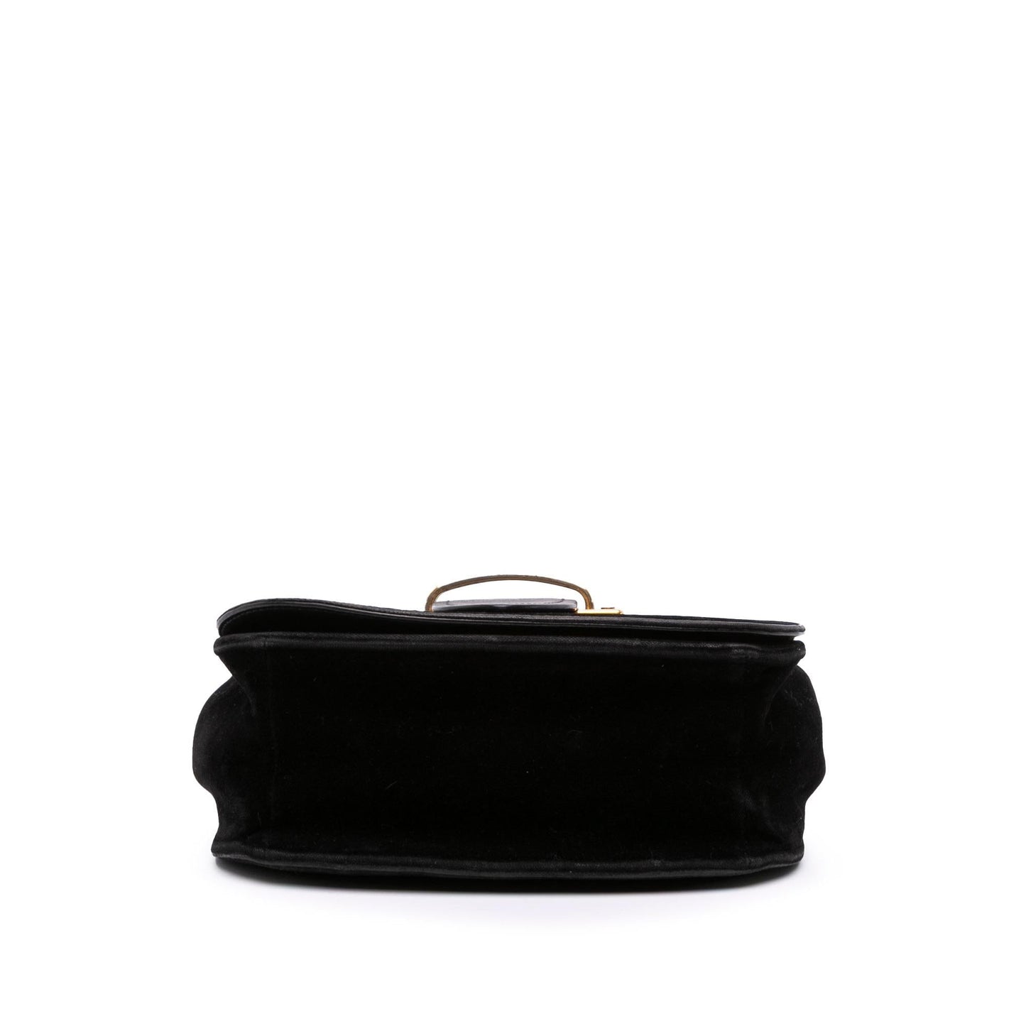 Prada City Calf and Velvet Pionniere Crossbody