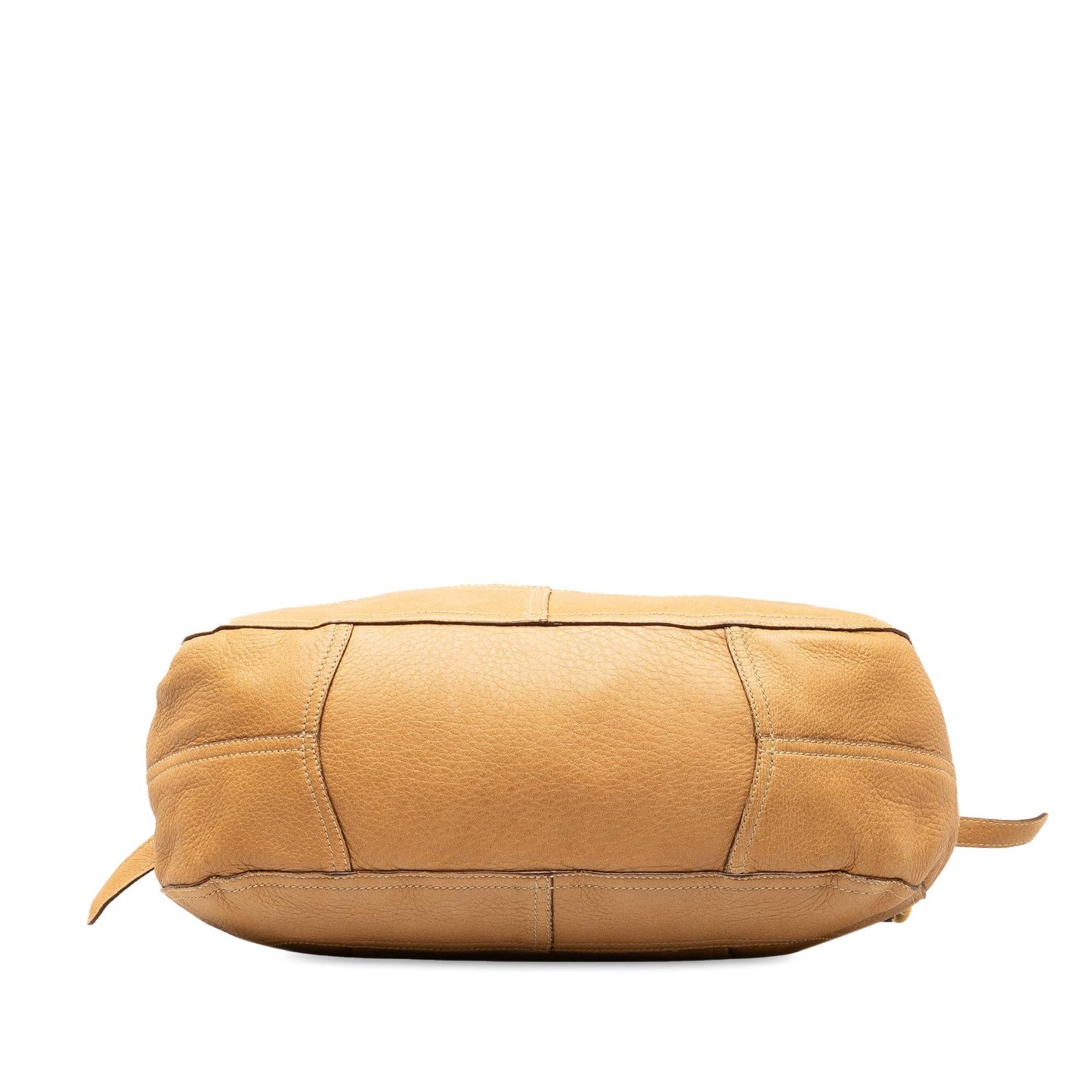 Prada Deerskin Leather Shoulder Bag (SHG-YwNnyJ)