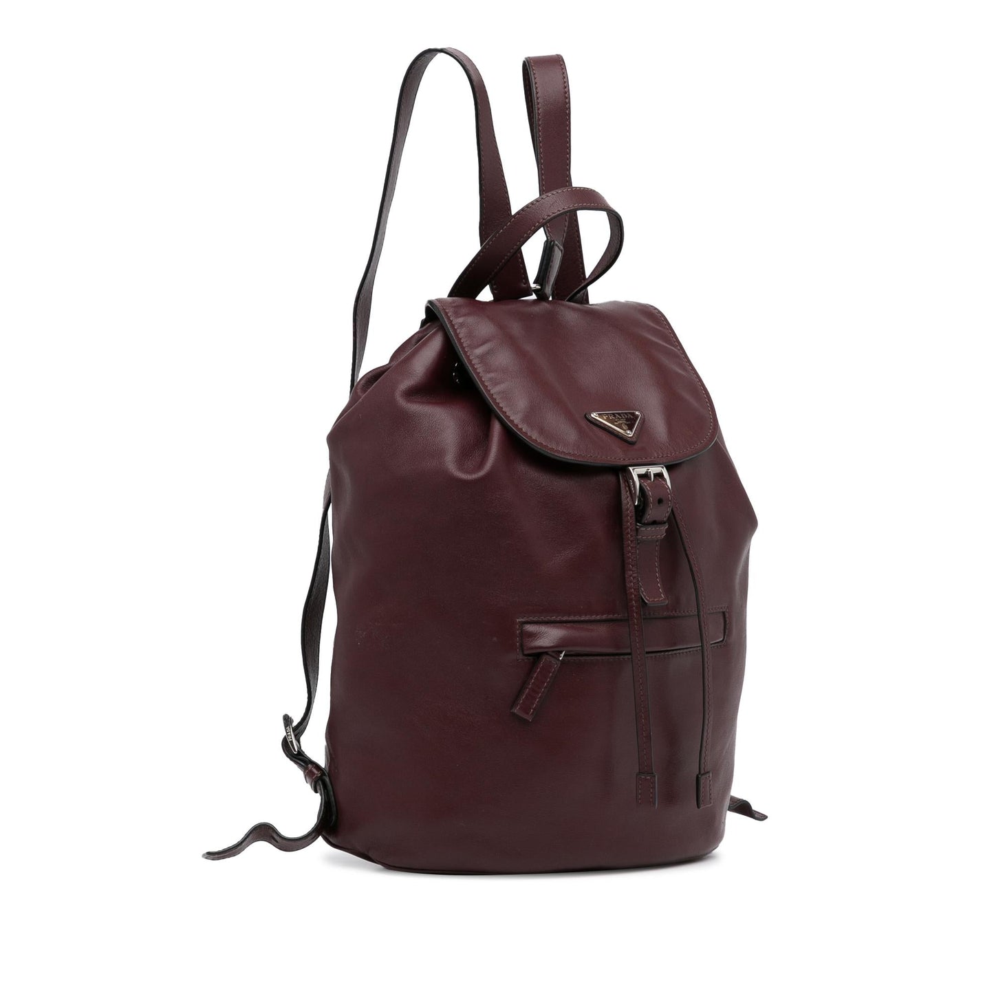Prada Glace Calf Backpack (SHG-NOhk5H)
