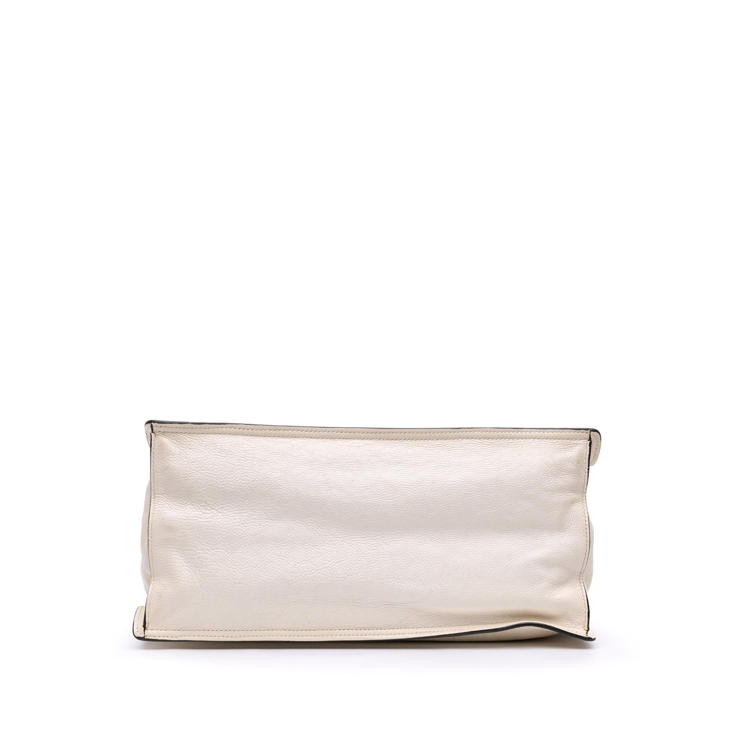 Prada Glace Calf Etiquette Tote