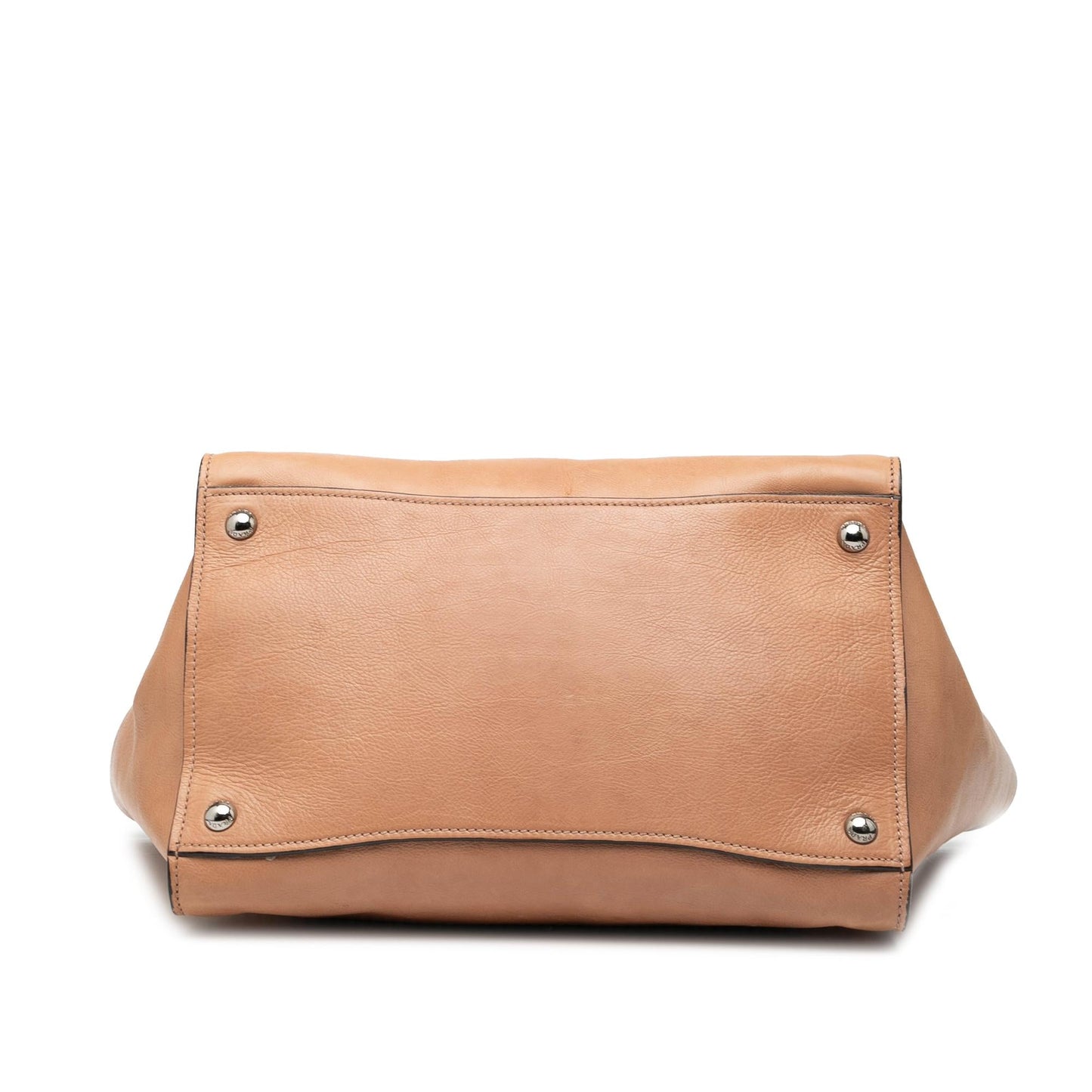 Prada Glace Calf Twin Pocket Satchel