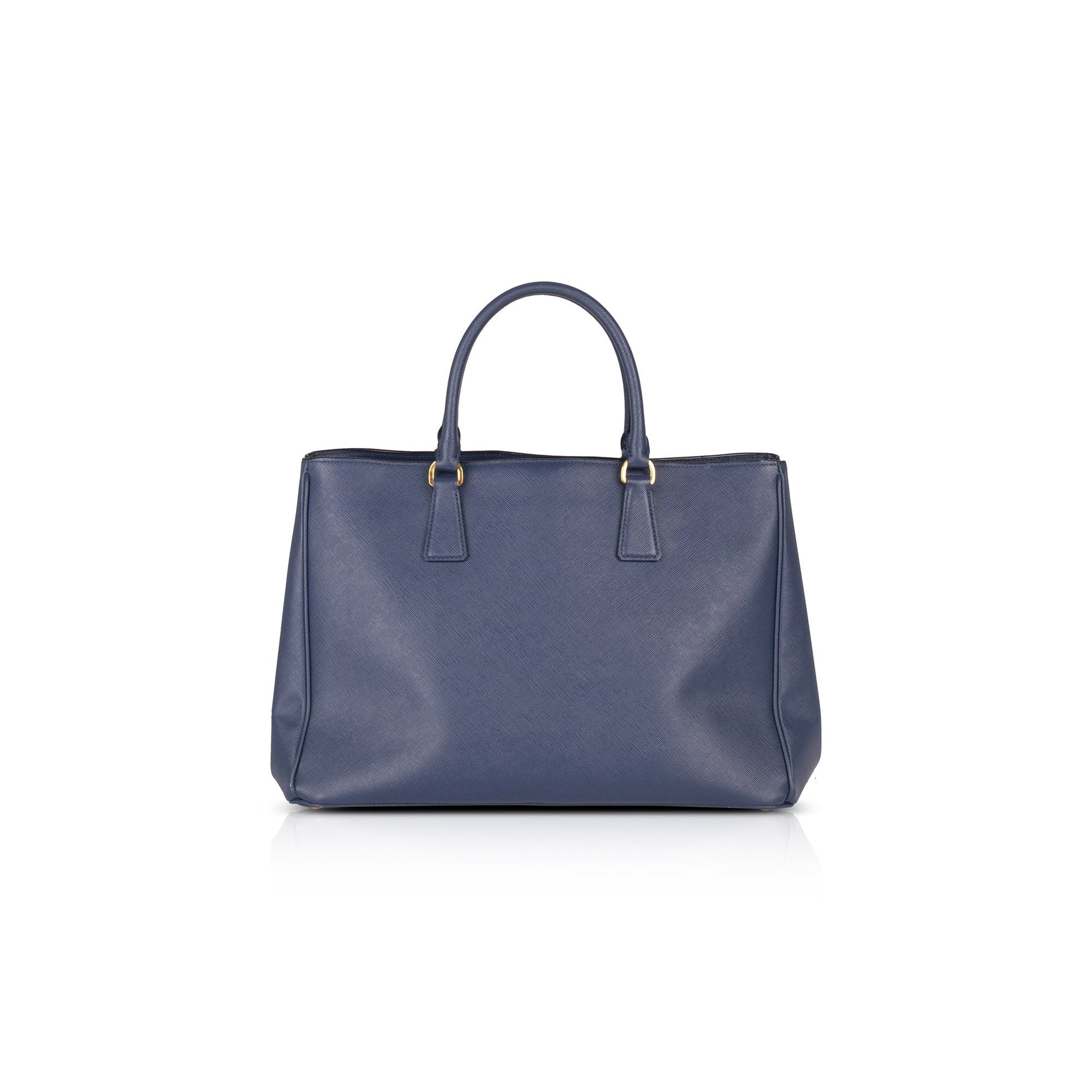 Prada Large Saffiano Lux Galleria Tote