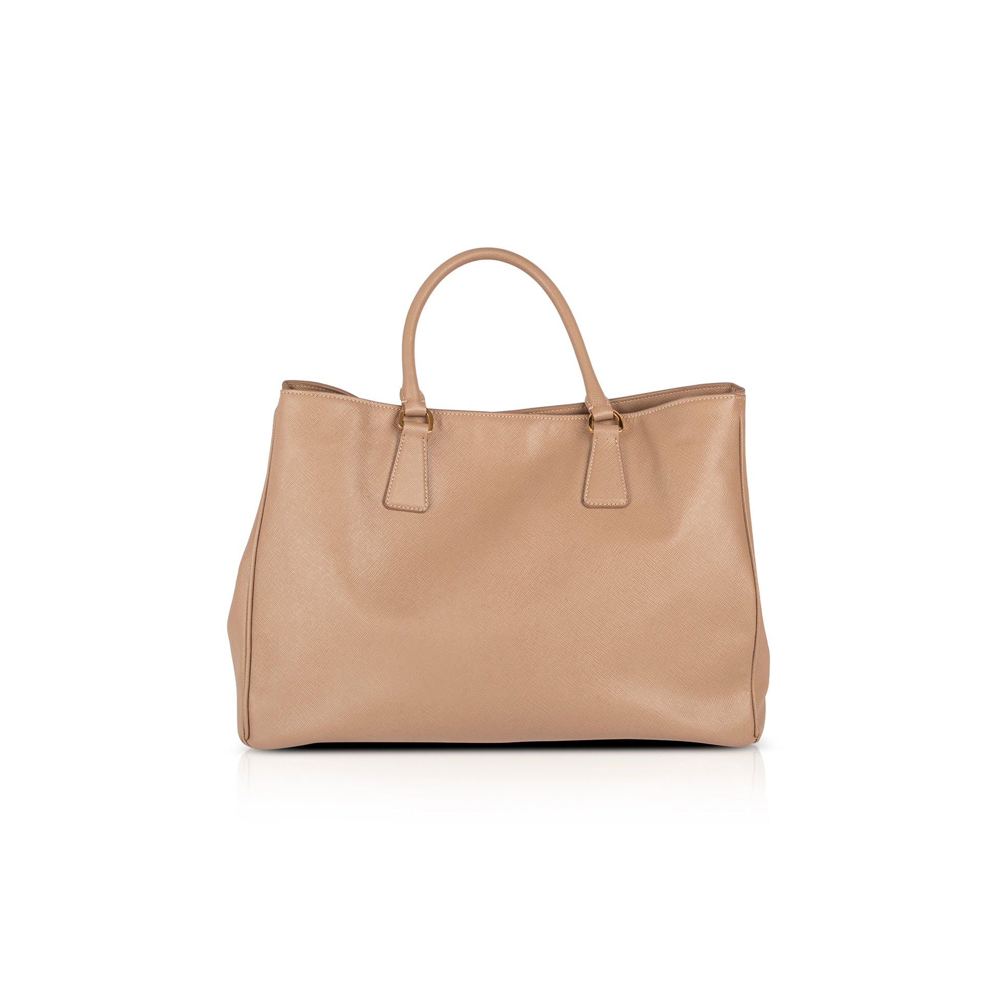 Prada Large Saffiano Lux Galleria Tote