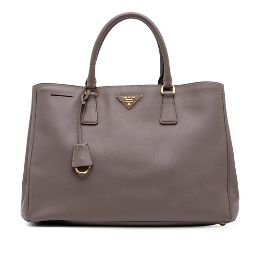 Prada Large Saffiano Lux Galleria Tote