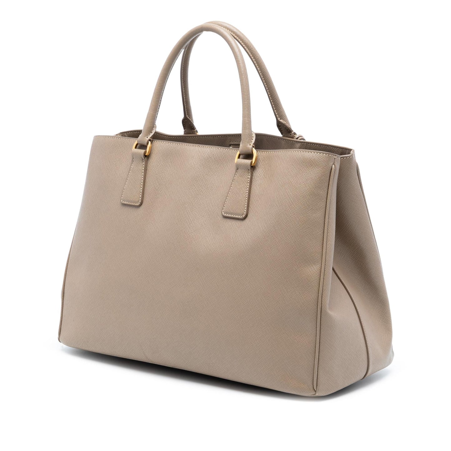 Prada Large Saffiano Lux Galleria Tote