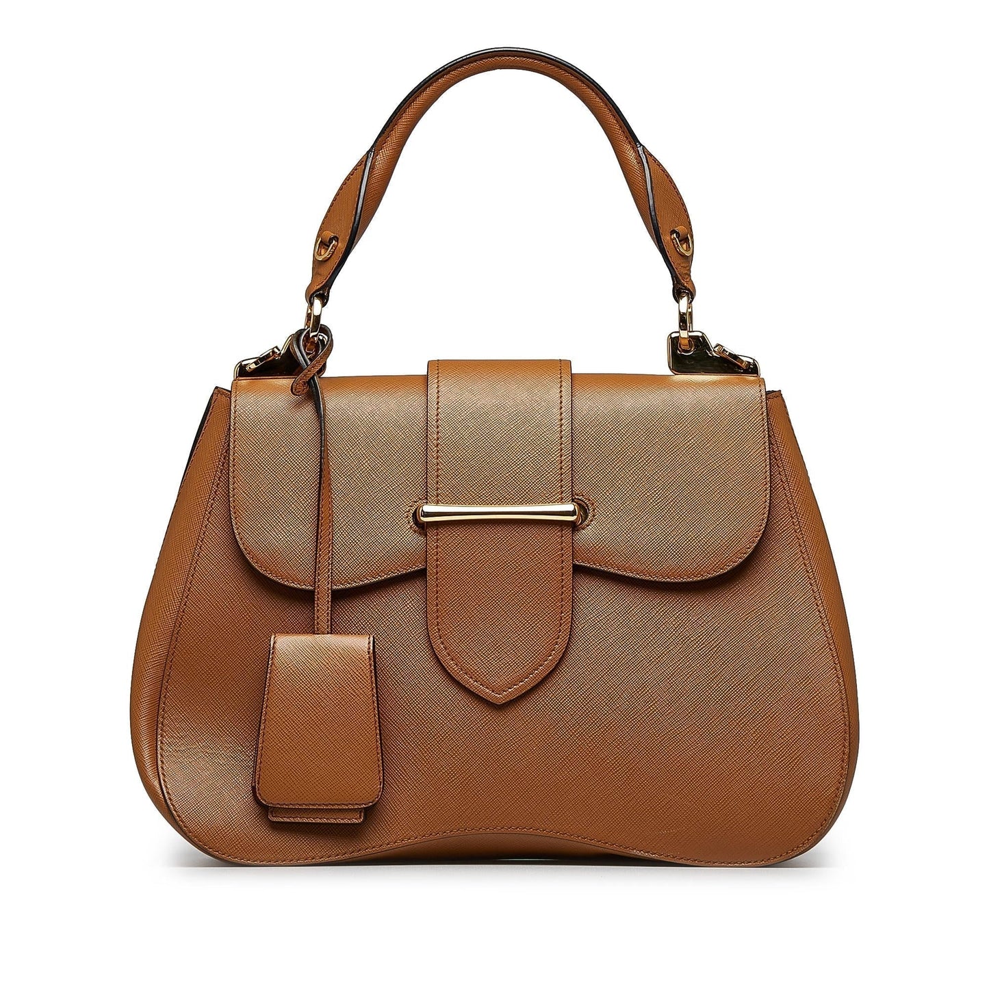 Prada Large Saffiano Lux Sidonie ( ) Luxury Handbag