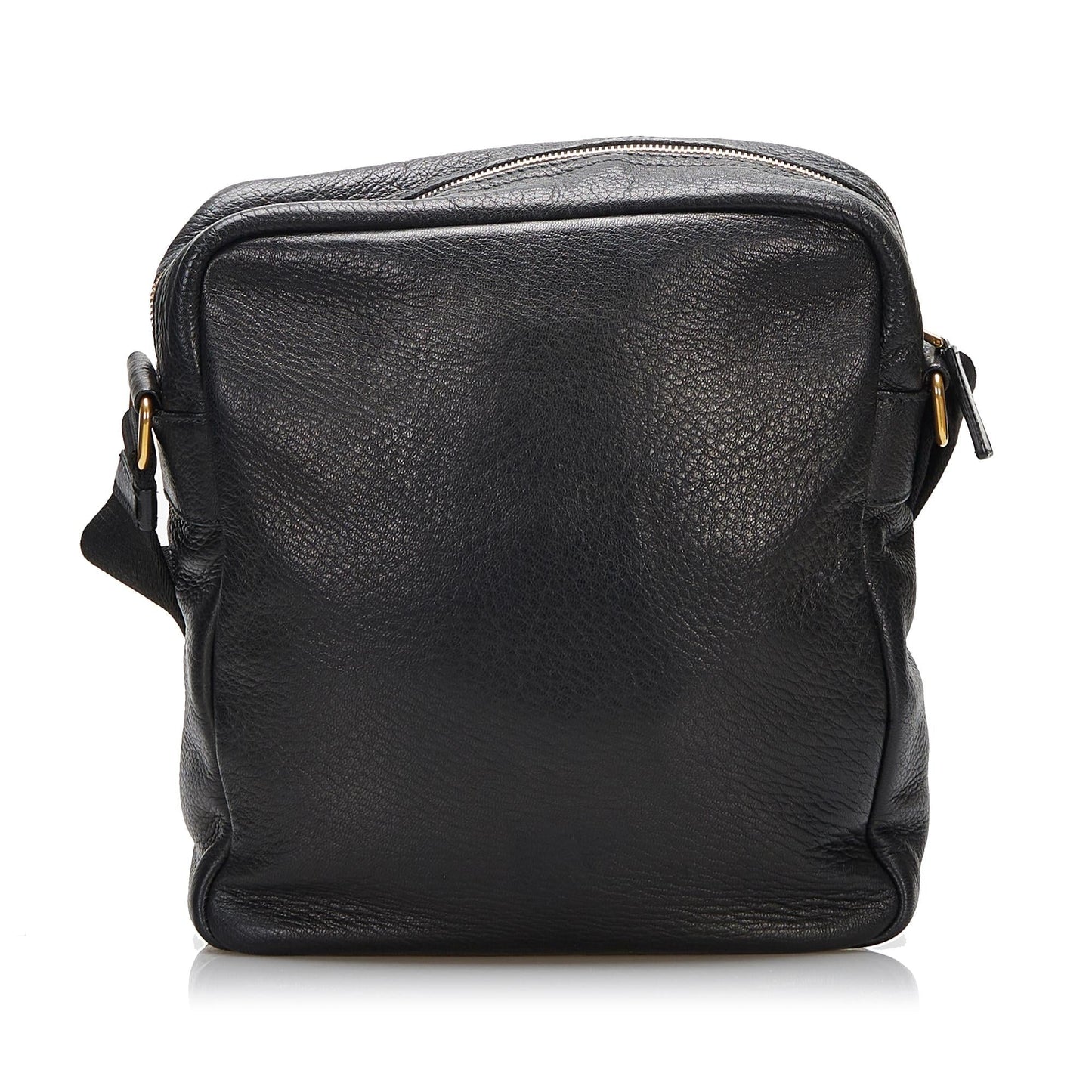 Prada Leather Crossbody (SHG-573xiD)
