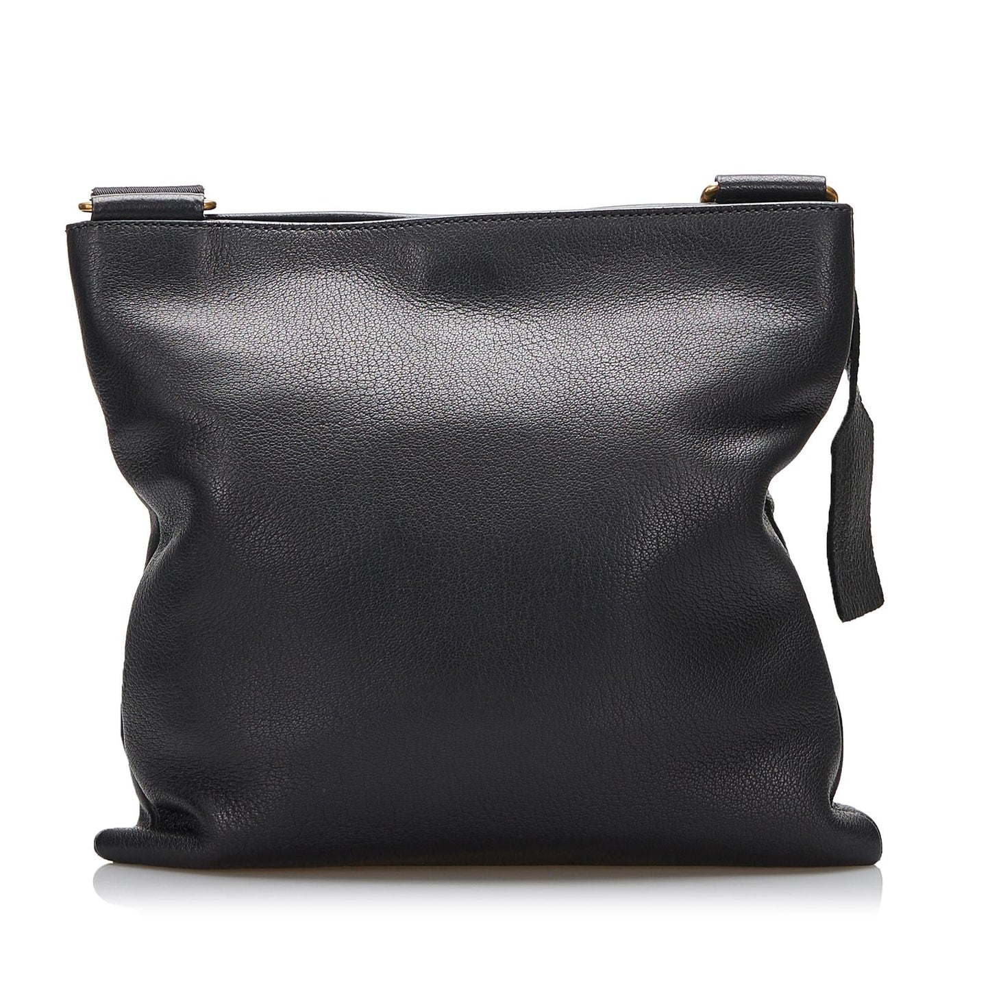 Prada Leather Crossbody (SHG-tkiQBz)