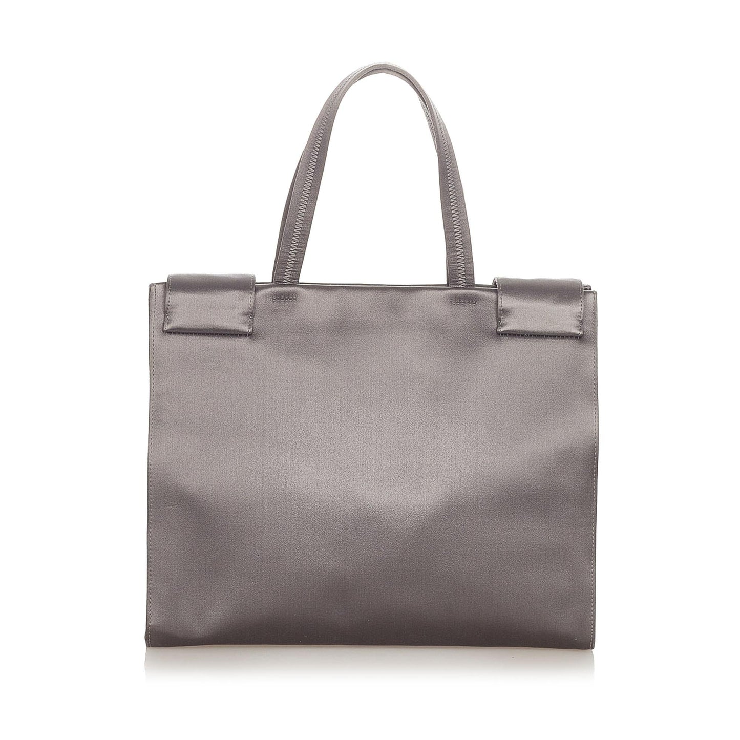 Prada Leather Handbag (SHG-31960)