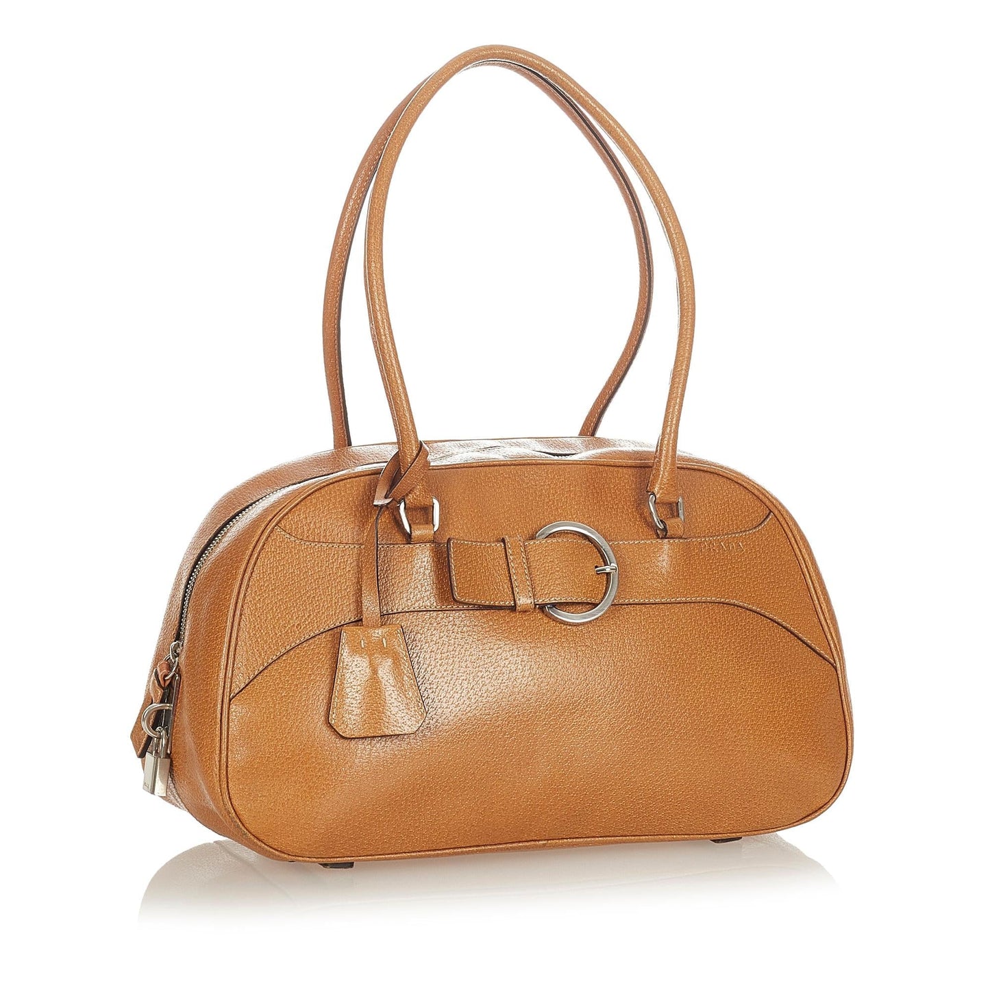 Prada Leather Handbag (SHG-34019)