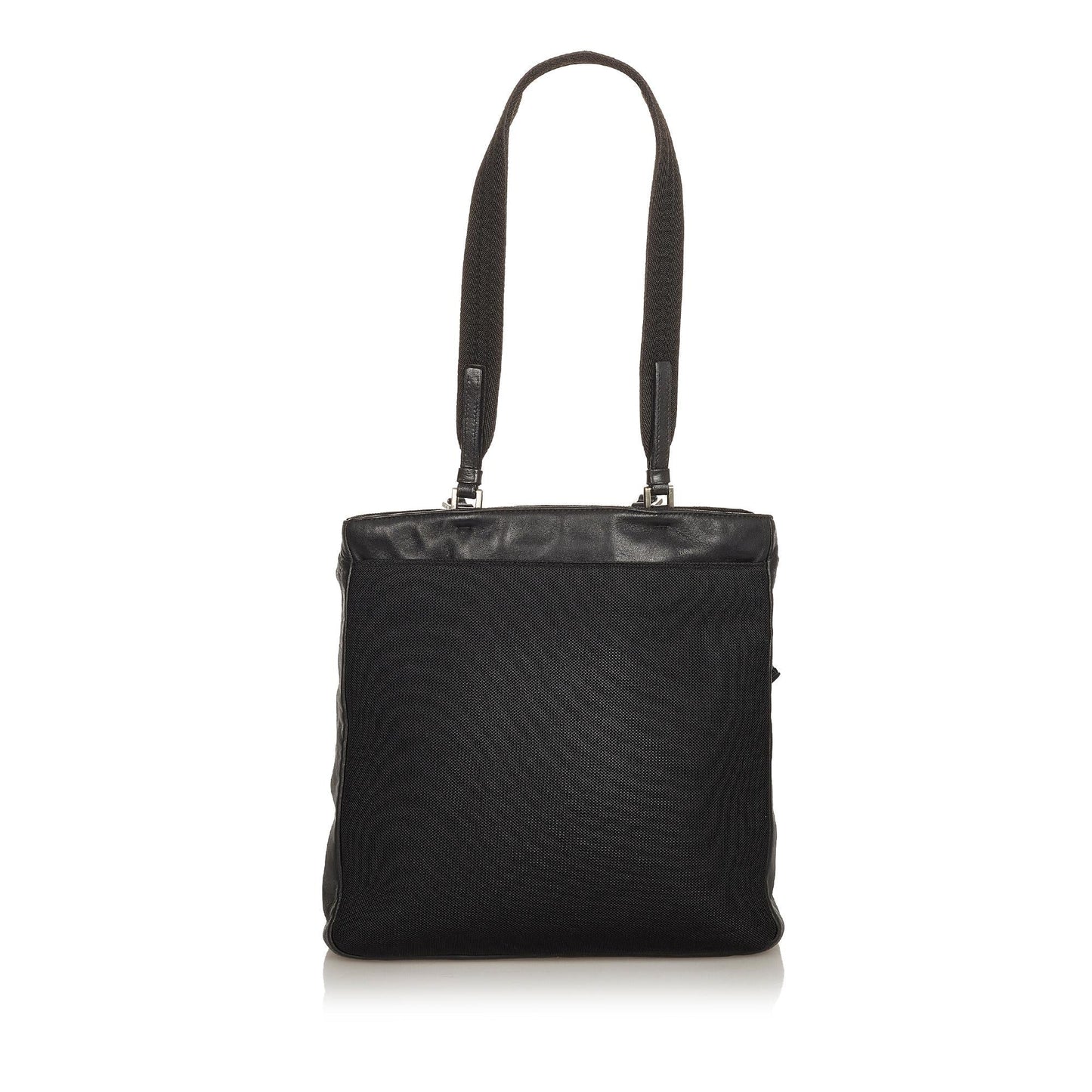 Prada Leather Handbag (SHG-36097)