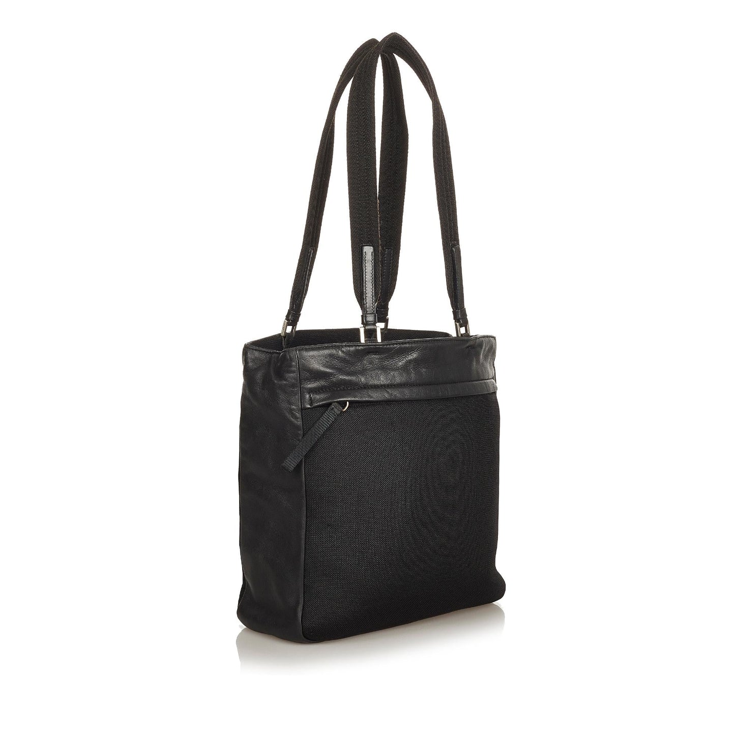 Prada Leather Handbag (SHG-36097)