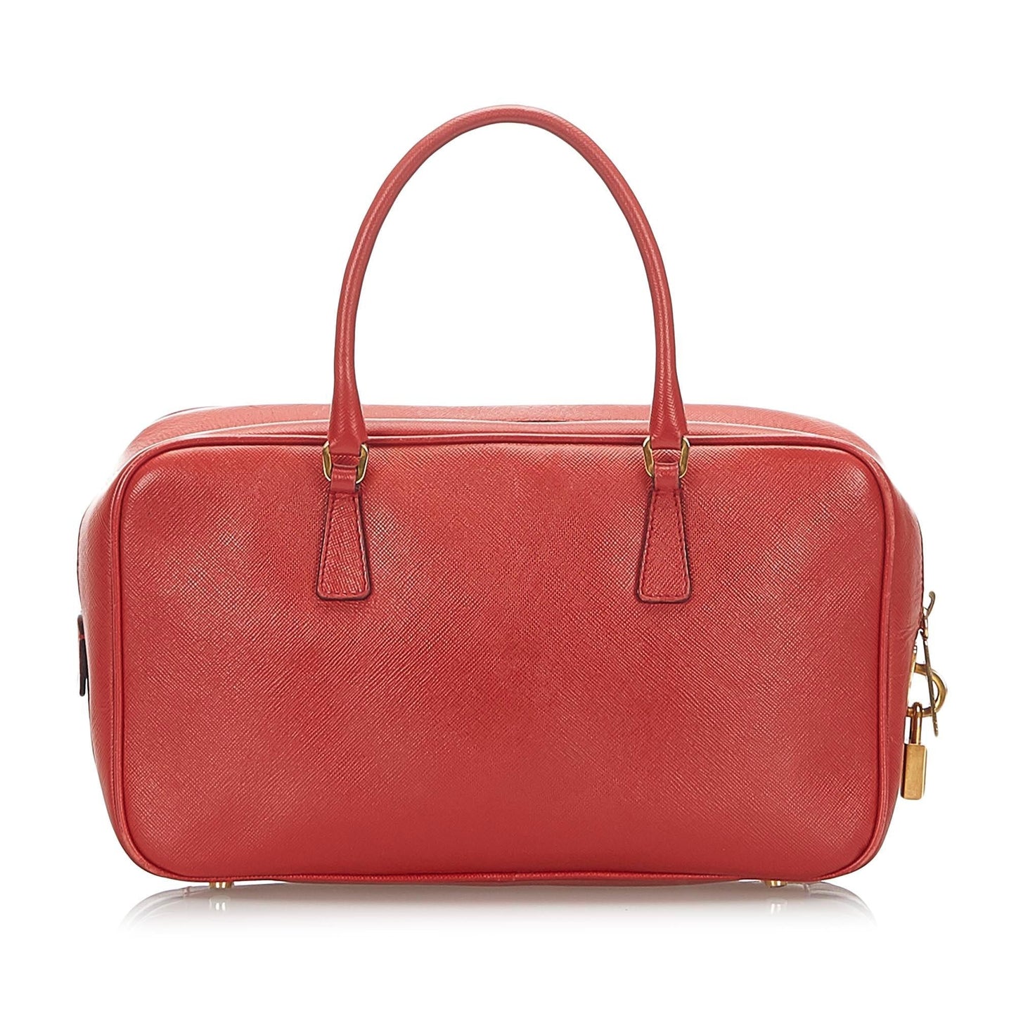 Prada Leather Handbag (SHG-36102)