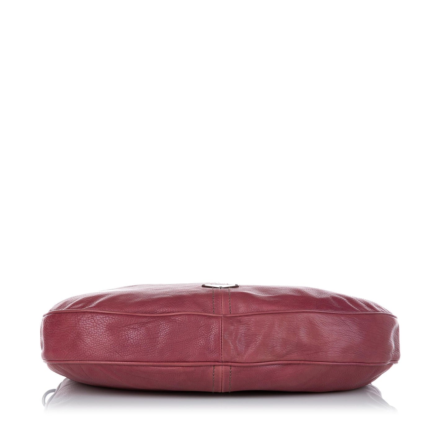 Prada Leather Hobo Bag (SHG-23910)
