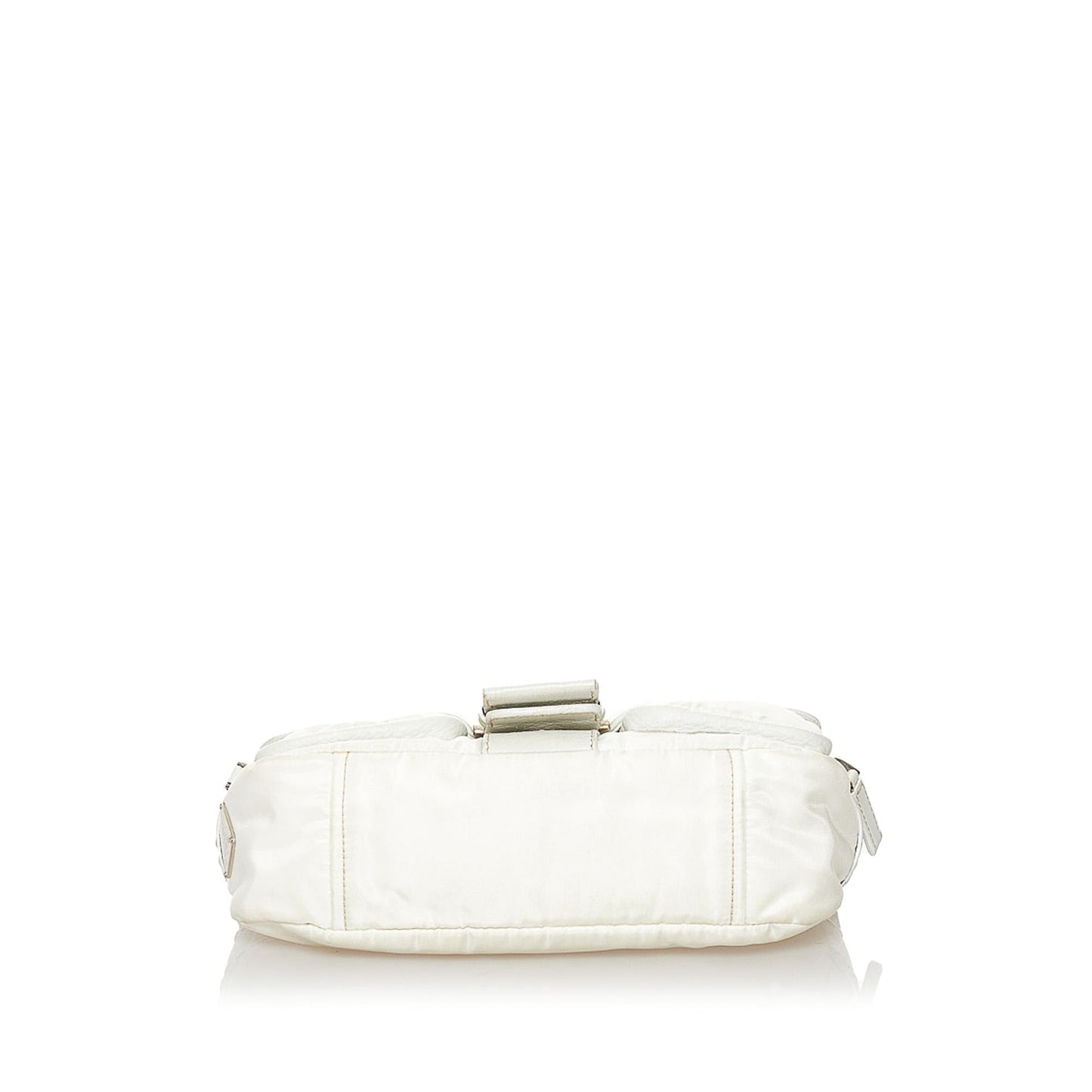 Prada Leather Shoulder Bag (SHG-32540)
