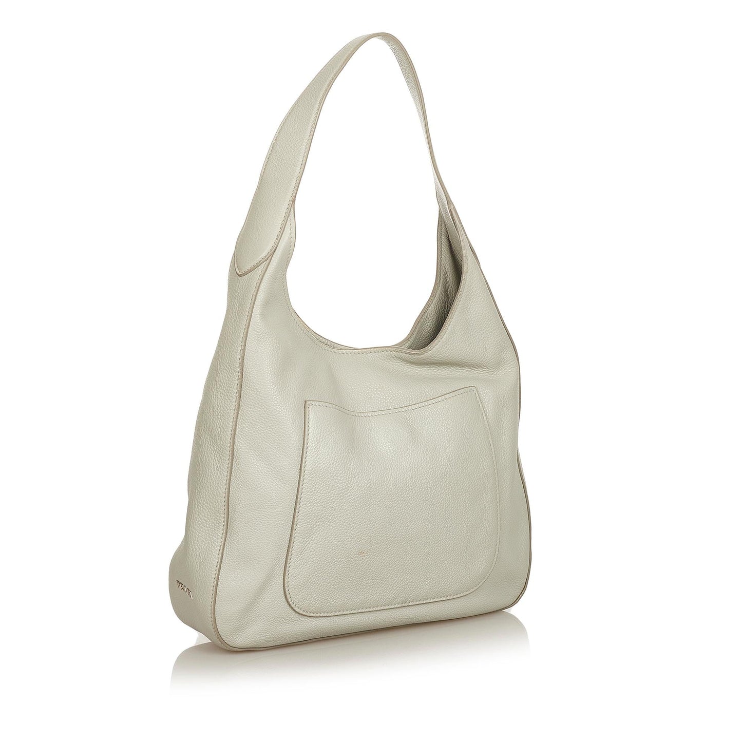 Prada Leather Shoulder Bag (SHG-36098)