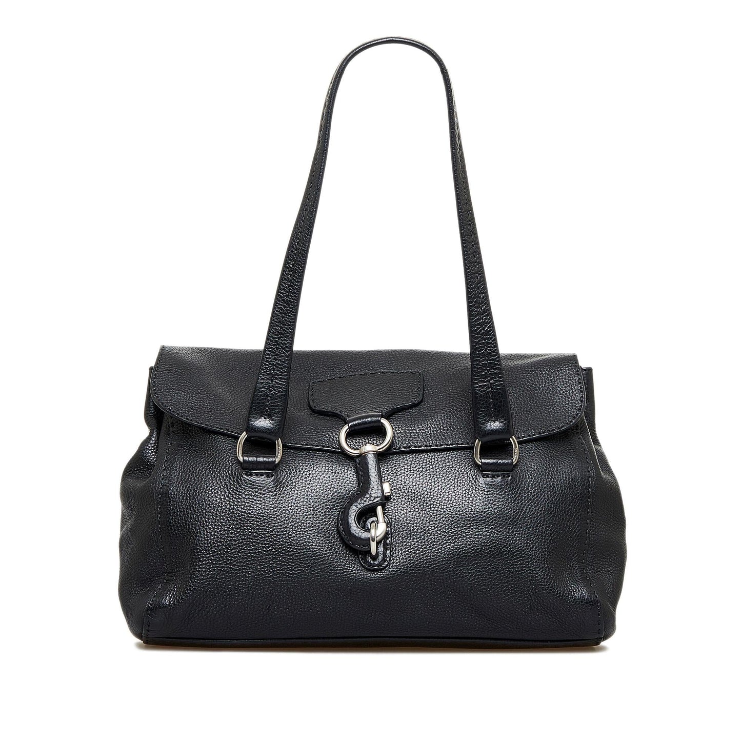 Prada Leather Shoulder Bag (SHG-YolIa4)