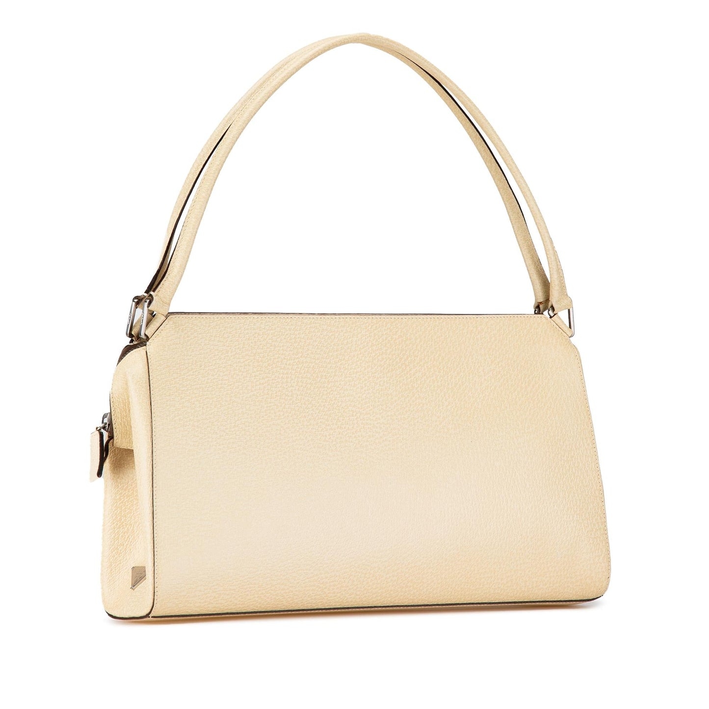 Prada Leather Shoulder Bag (SHG-Rrs0Ir)