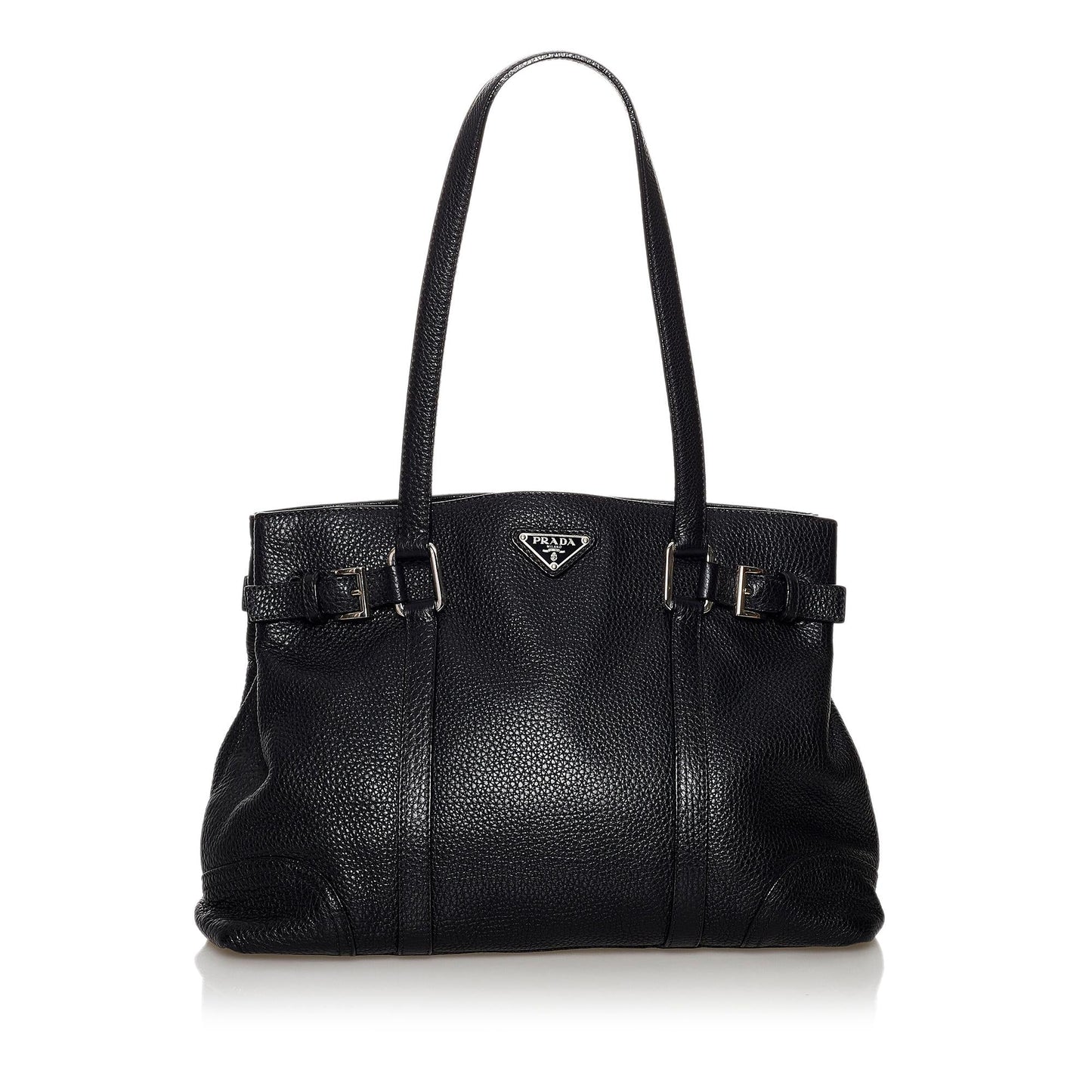 Prada Leather Tote bag (SHG-30536)