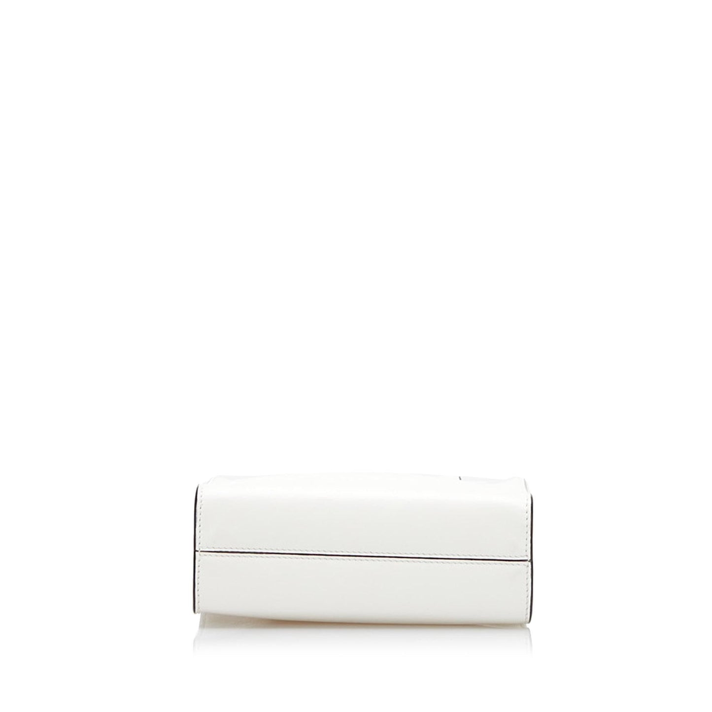 Prada Logo Embossed Mini Tote (SHG-36423)