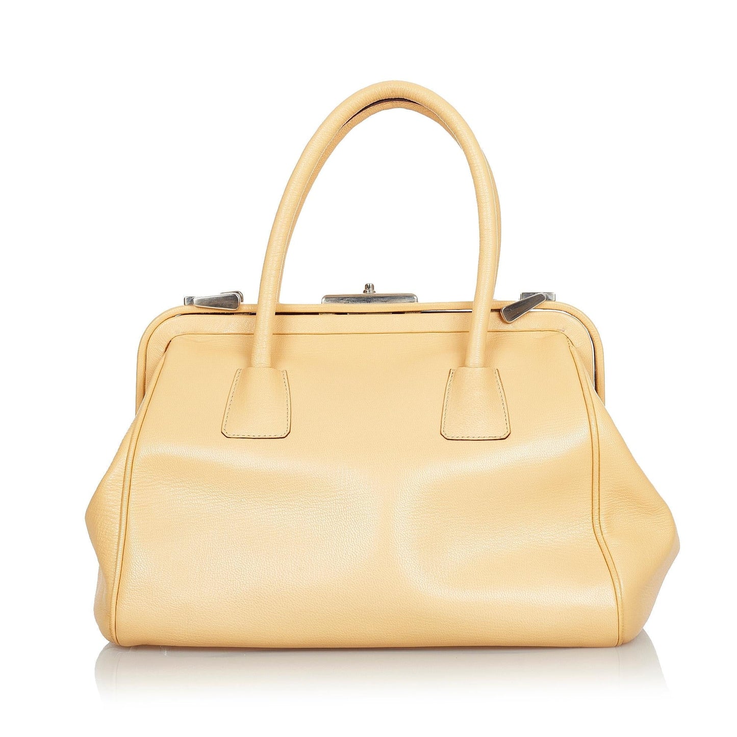 Prada Madras Cerniera Doctor Bag (SHG-24234)