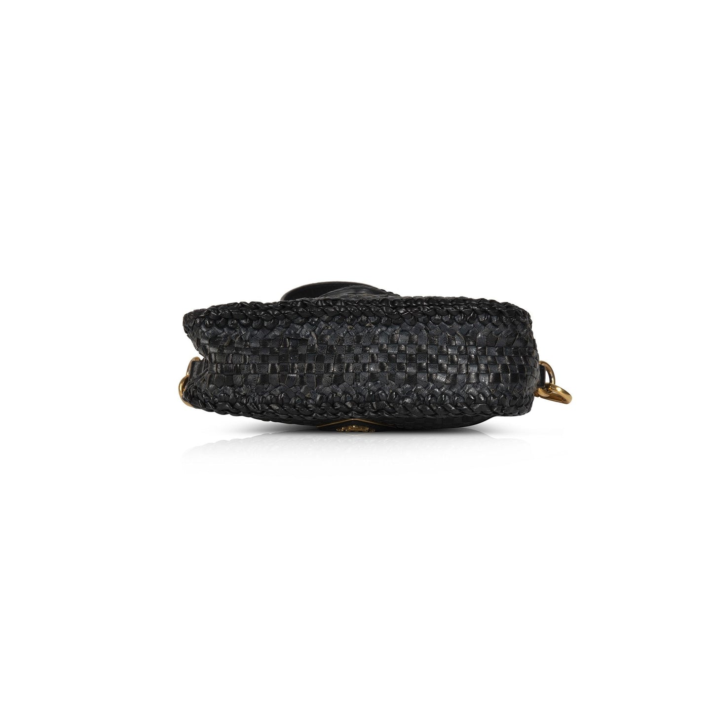 Prada Madras Crossbody Bag