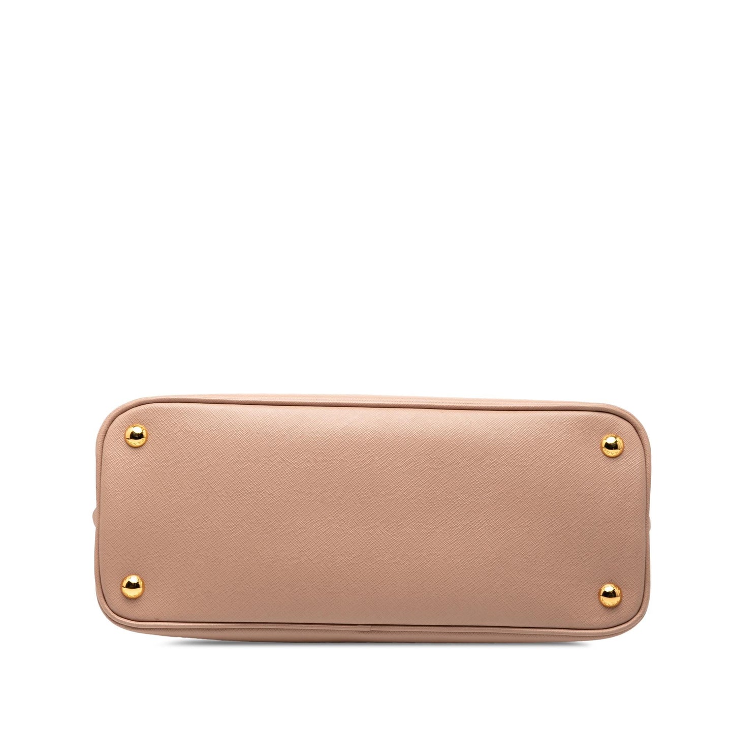 Prada Medium Saffiano Lux Promenade Satchel