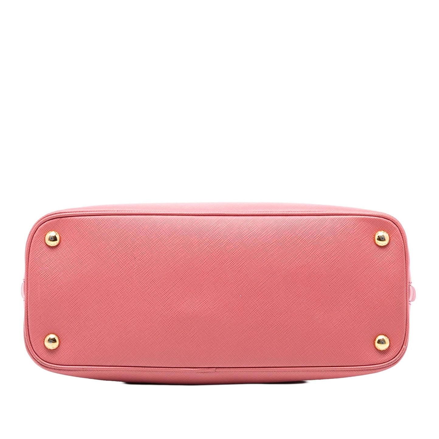 Prada Medium Saffiano Lux Promenade Satchel