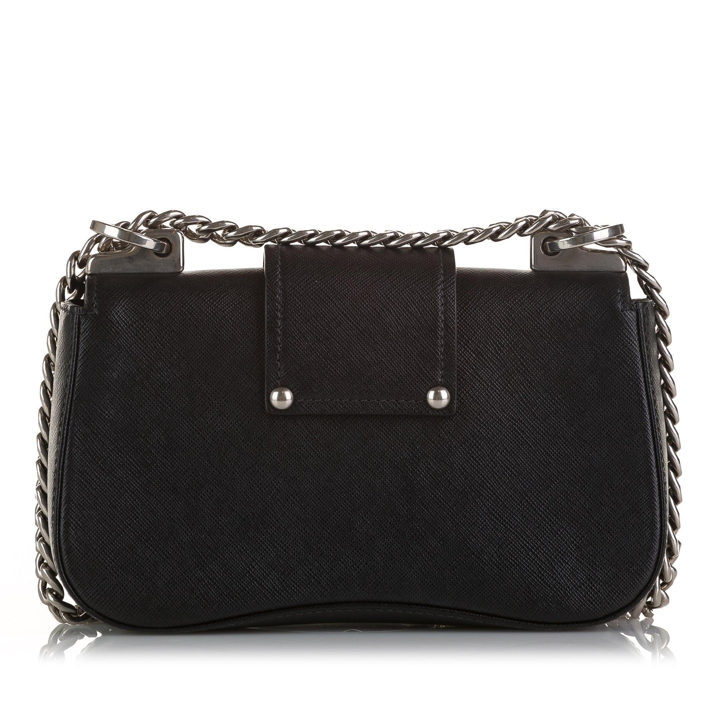 Prada Medium Saffiano Lux Sidonie (SHG-ChLejL)