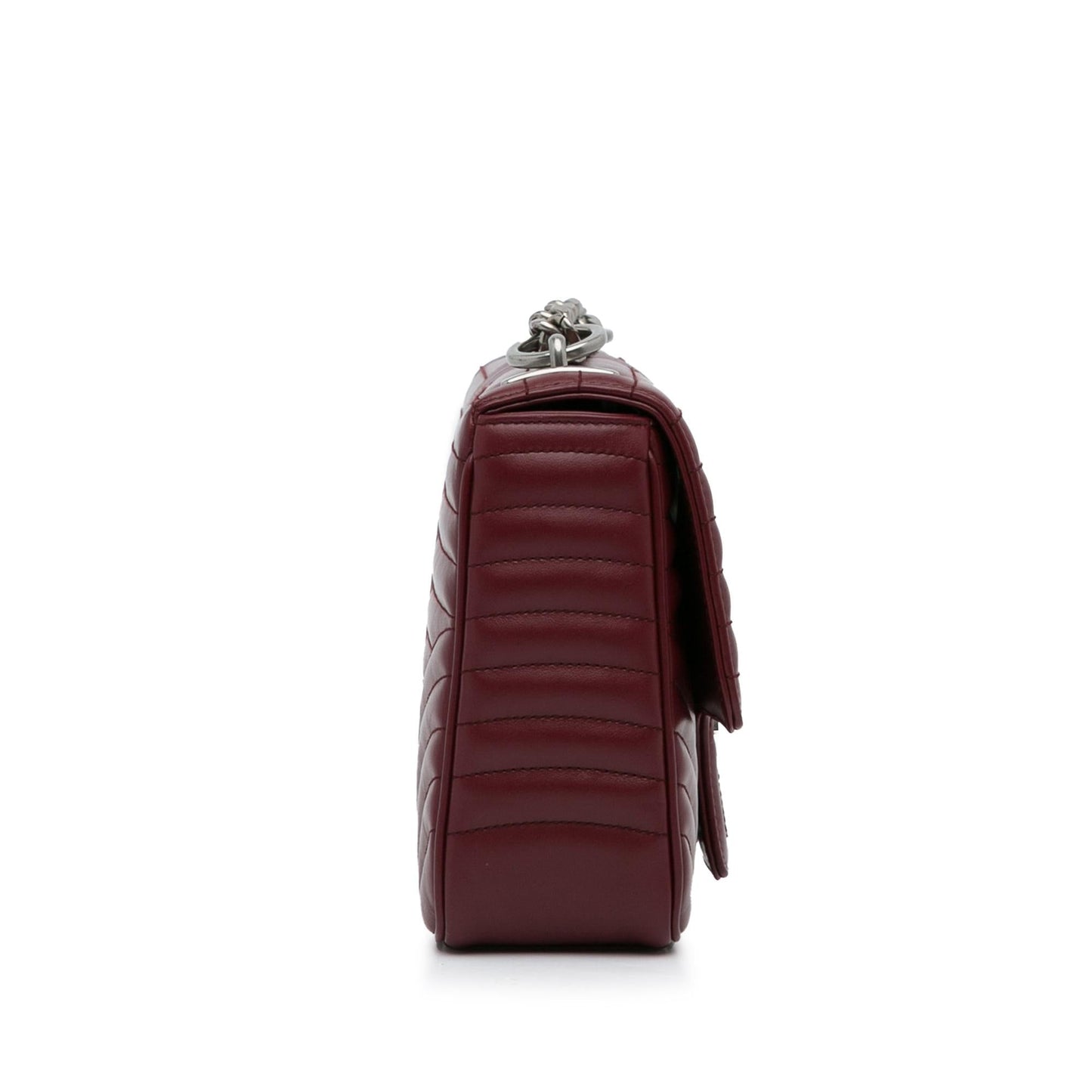 Prada Medium Soft Calf Impunture Diagramme Bag (SHG-QGVnvh)