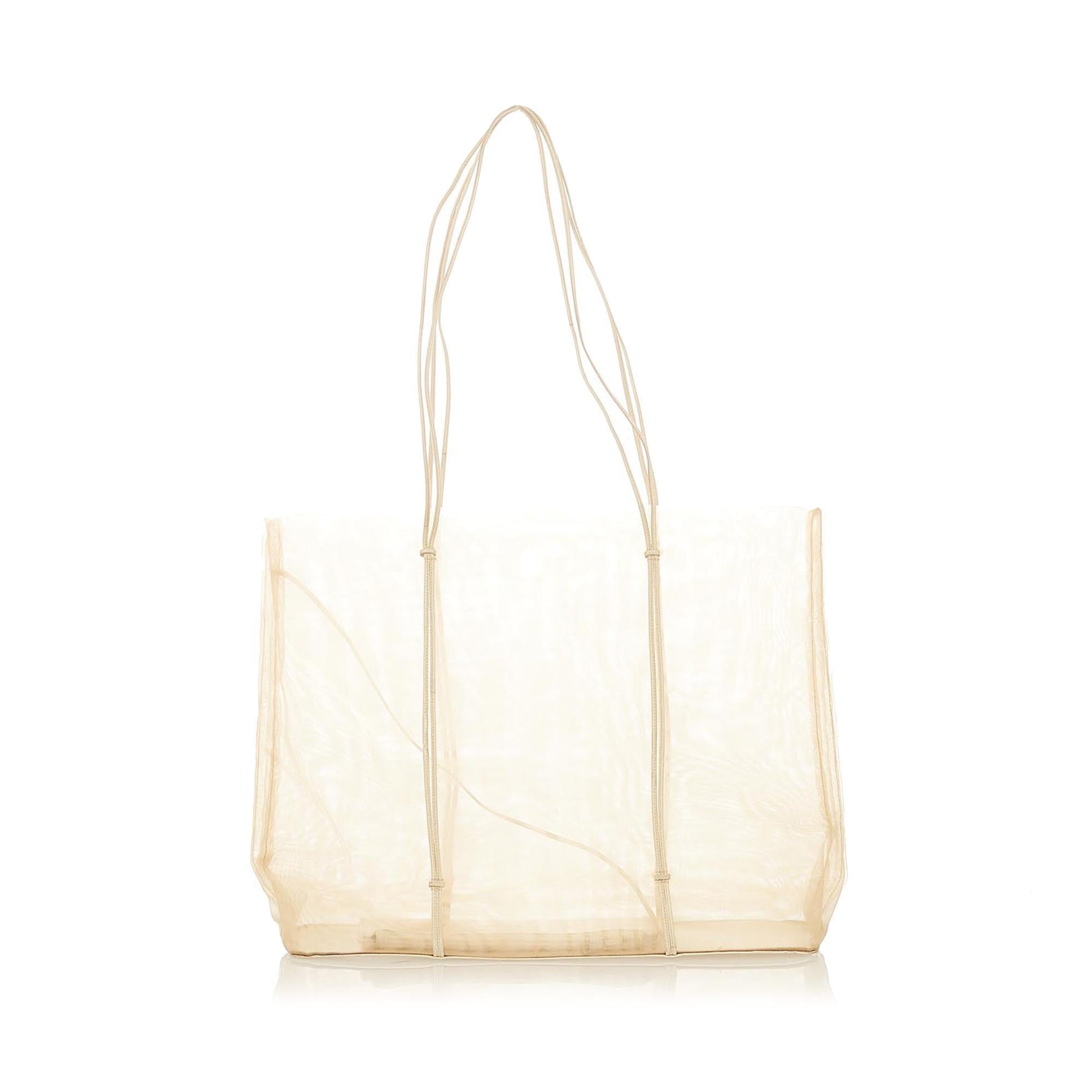 Prada Mesh Tote Bag ( )