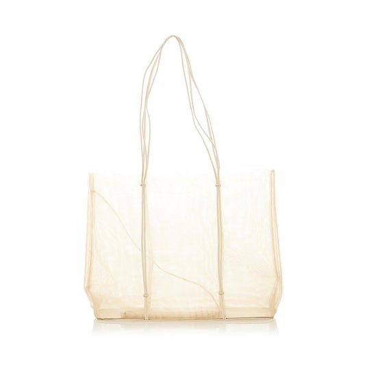 Prada Mesh Tote Bag ( )