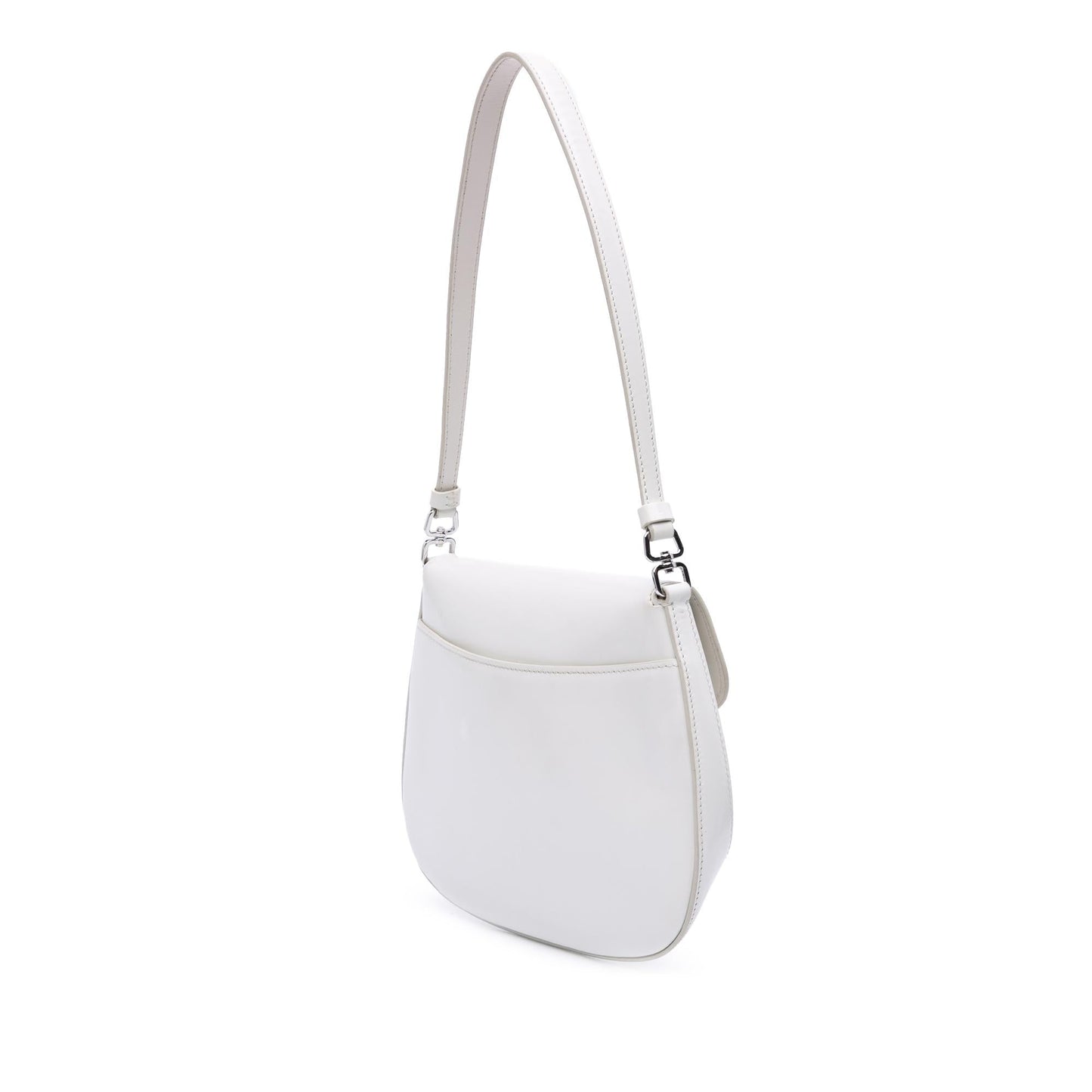 Prada Mini Brushed Leather Cleo Bag