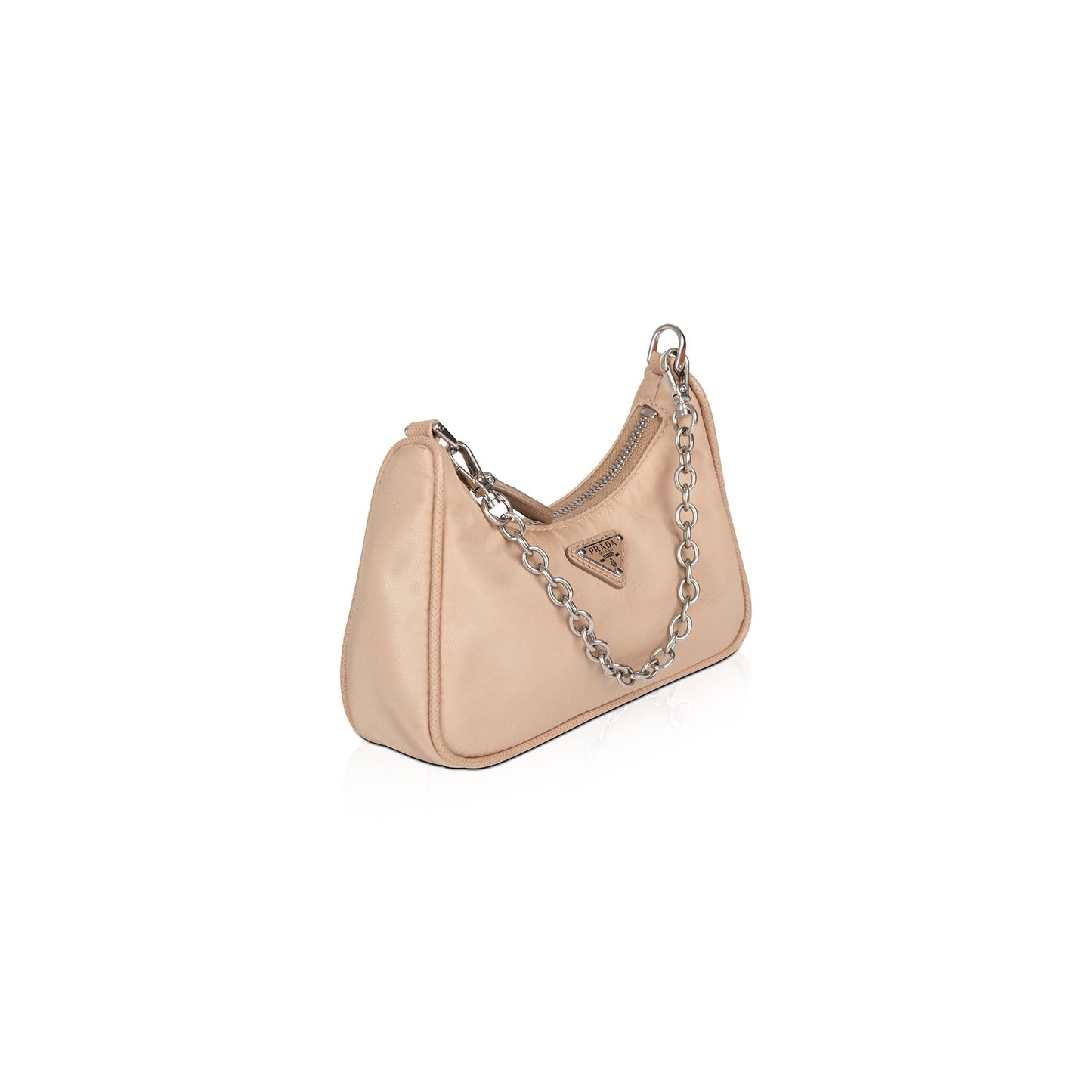 Prada Mini Re-Edition 2000 Tessuto Nylon Shoulder Bag