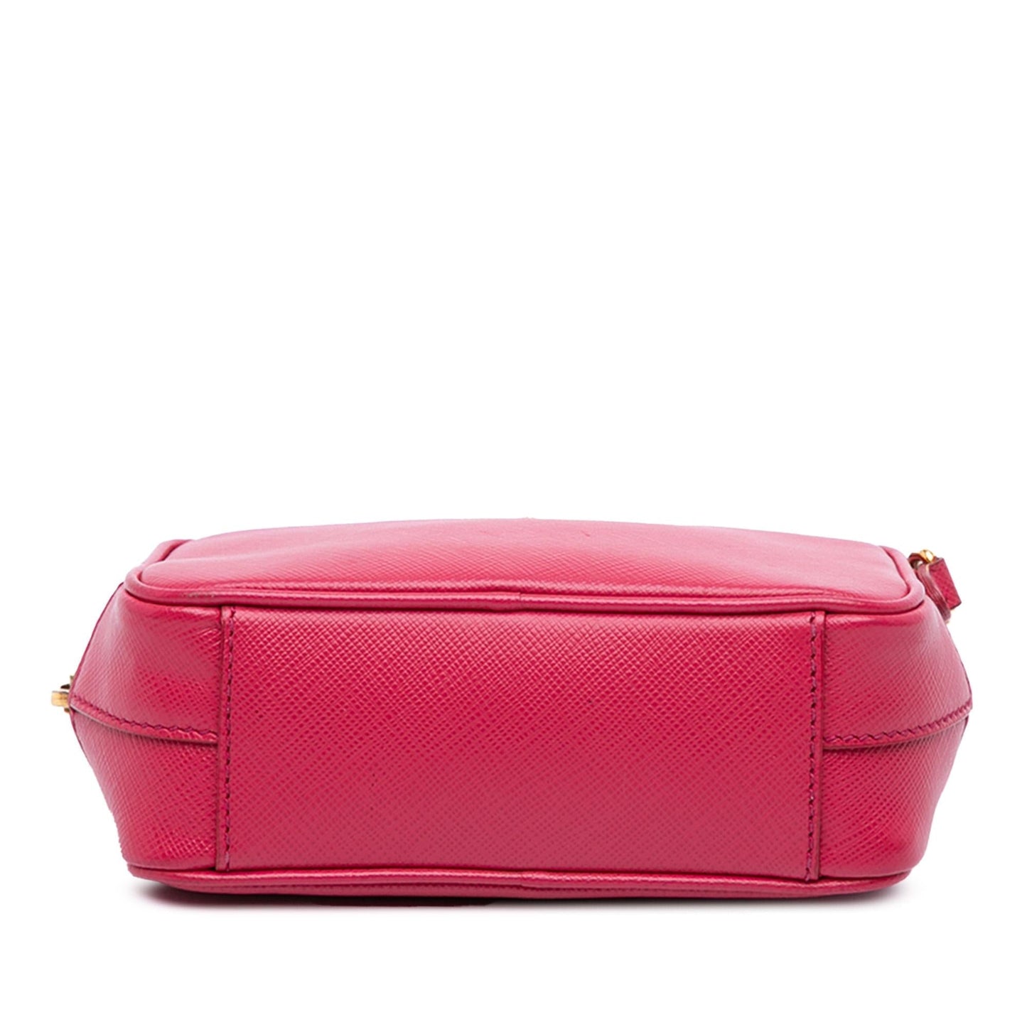 Prada Mini Saffiano Camera Bag