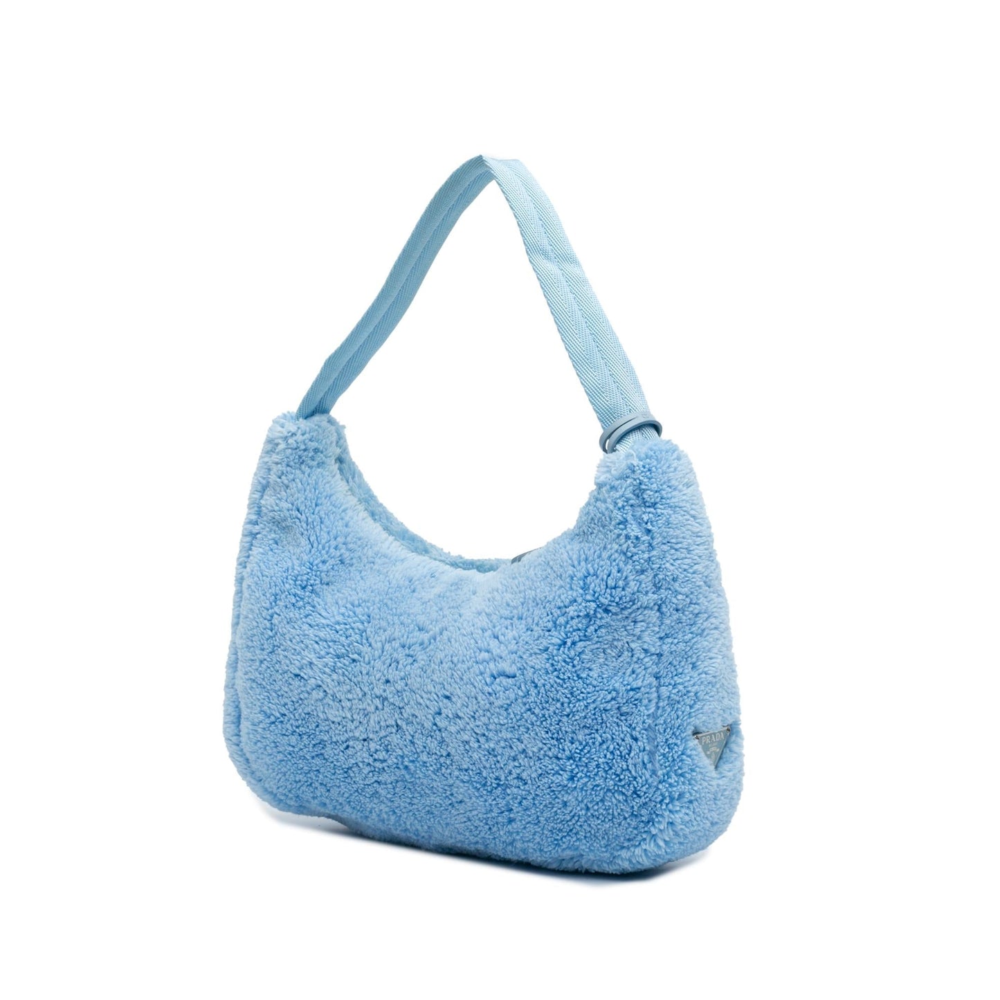 Prada Mini Terry Re Edition 2000 Shoulder Bag