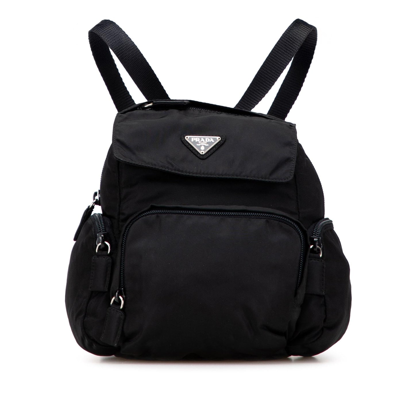 Prada Mini Tessuto Backpack