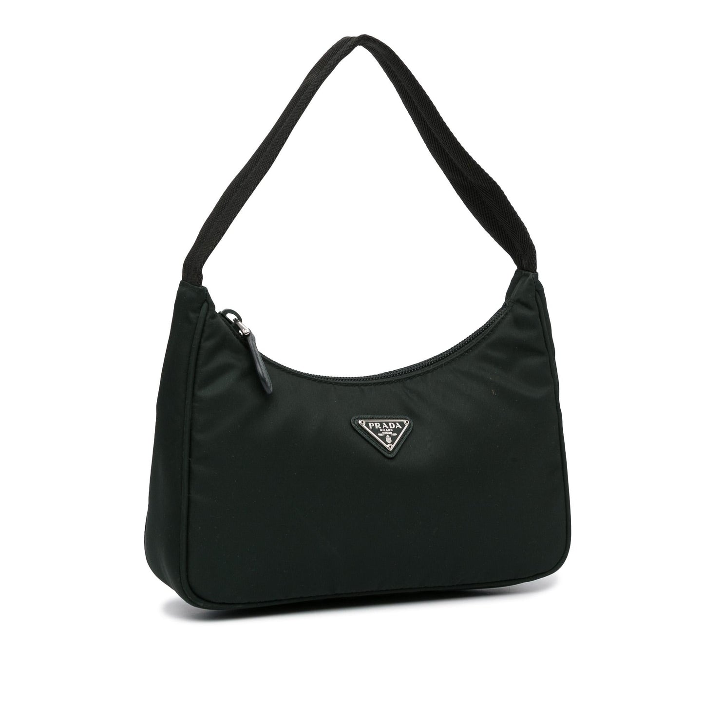 Prada Mini Tessuto Re Edition 2000 Baguette (SHG-dmUPtN)