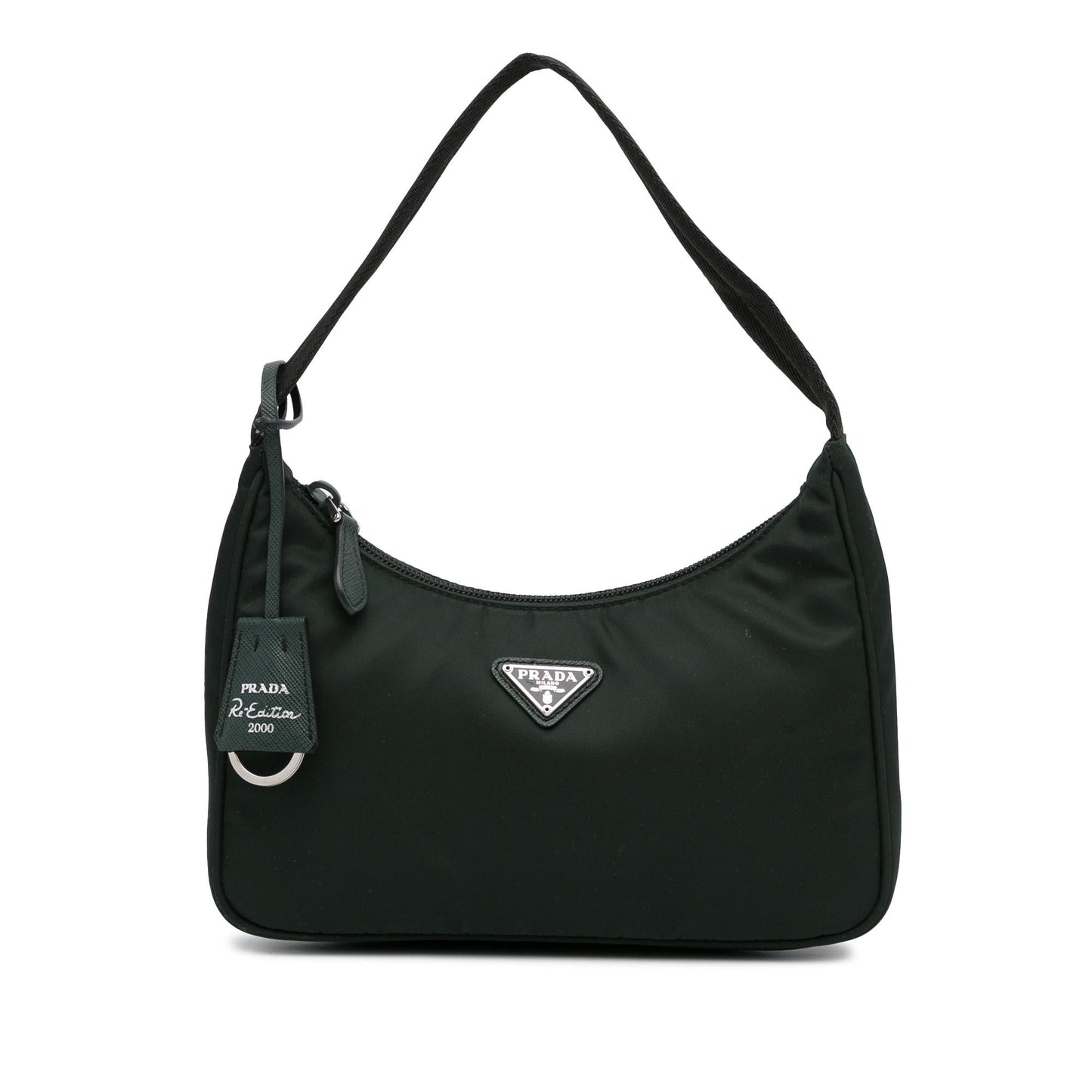 Prada Mini Tessuto Re Edition 2000 Baguette (SHG-dmUPtN)