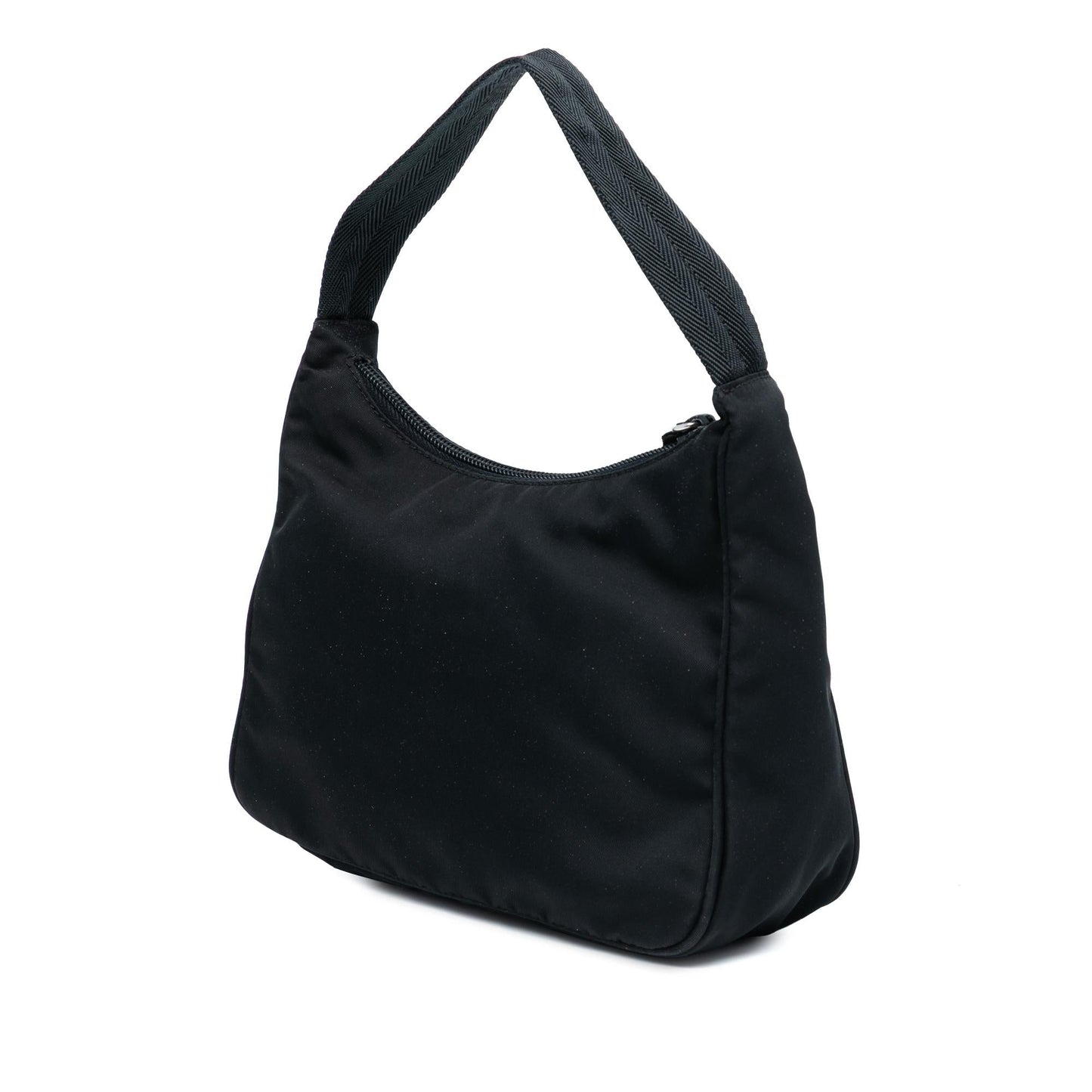 Prada Mini Tessuto Sport Shoulder Bag