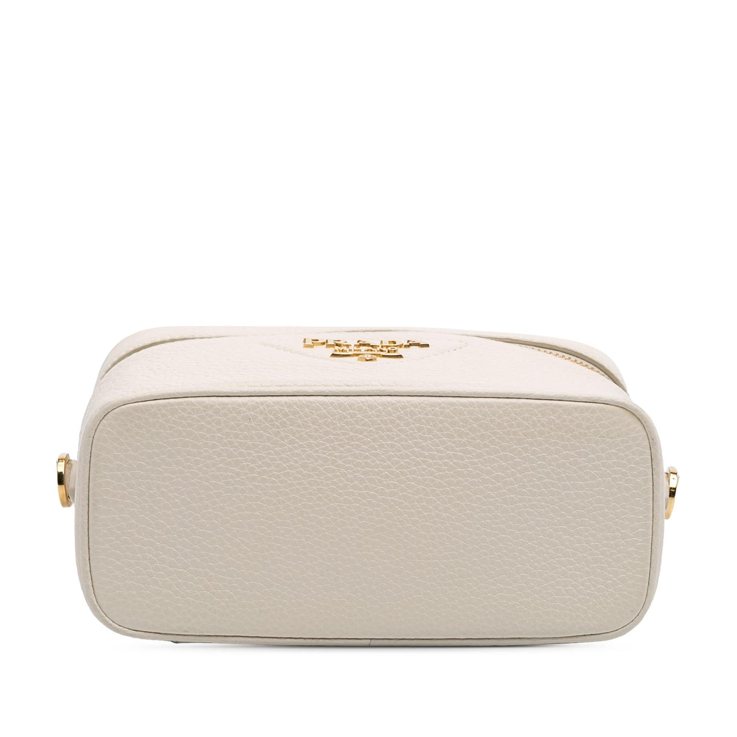 Prada Mini Vitello Daino Vanity Bag