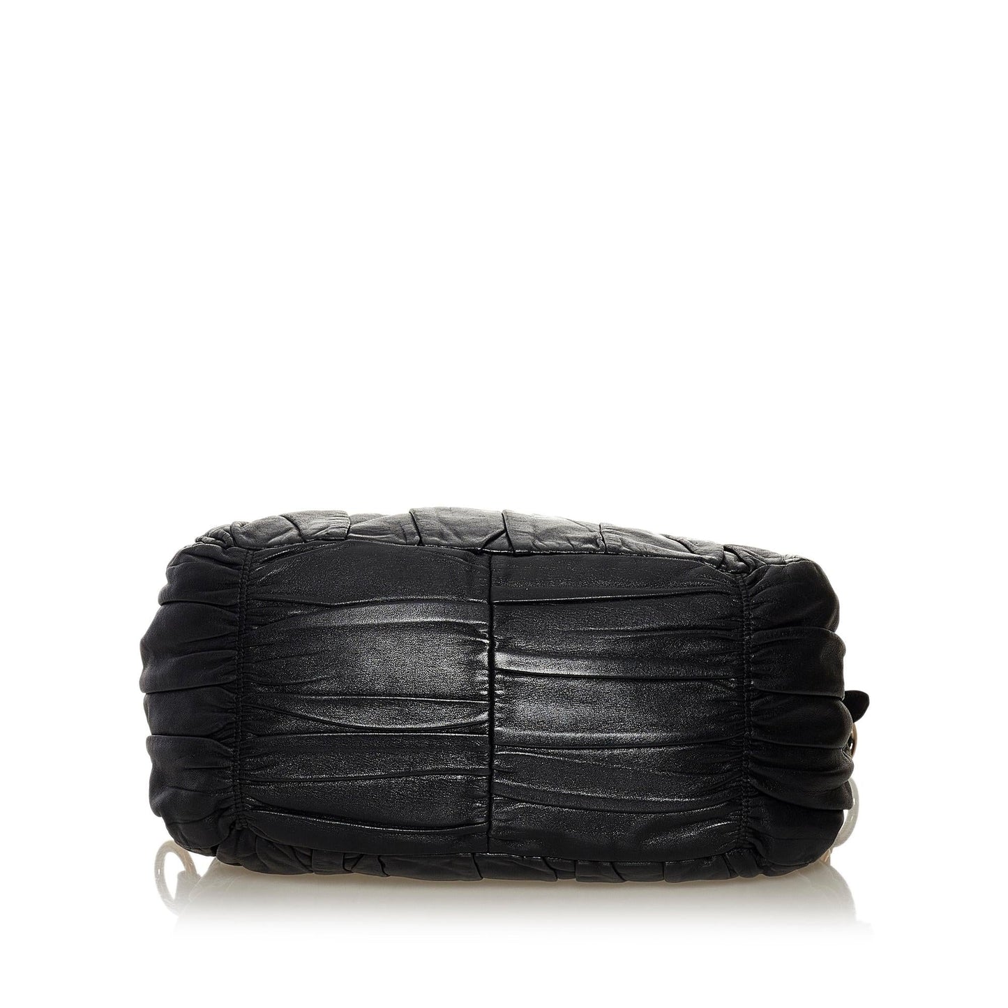 Prada Nappa Gaufre Satchel (SHG-33134)