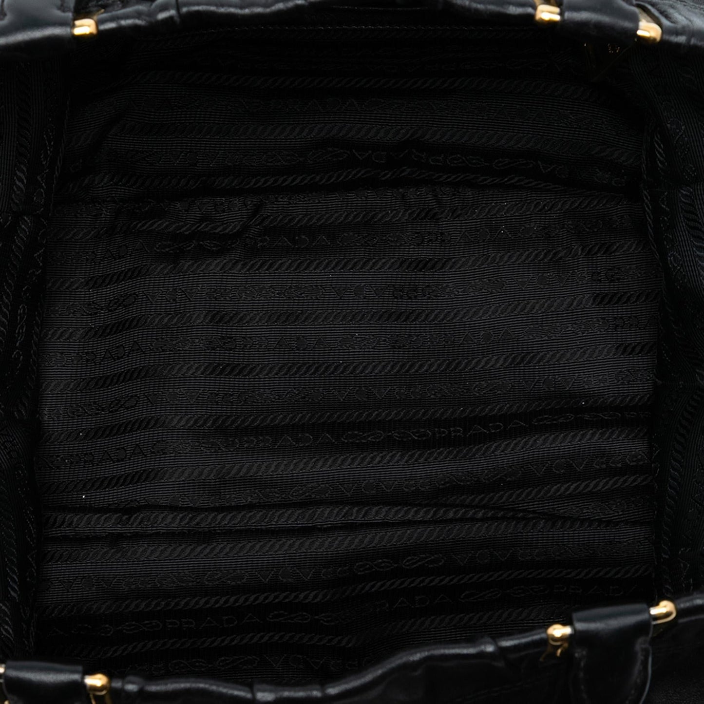 Prada Nappa Gaufre Satchel