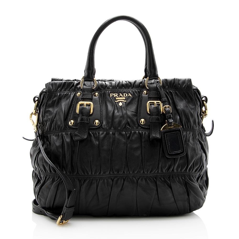 Prada Nappa Gaufre Tote ( )