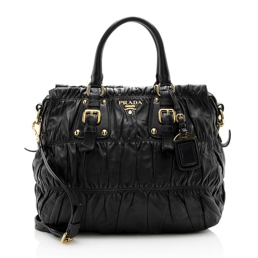 Prada Nappa Gaufre Tote ( )